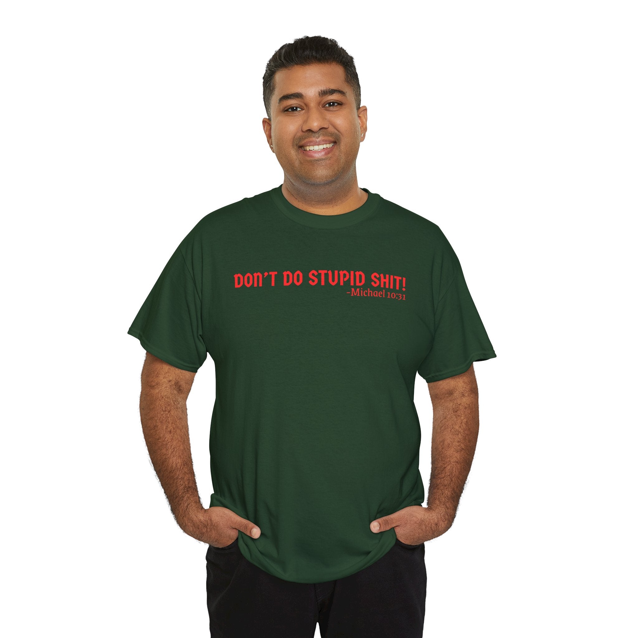 Funny quote tshirt- Unisex Heavy Cotton Tee, Funny T-Shirt, Casual Wear, Gift for Friends, Motivational Quote Tee, Everyday Humor Shirt
