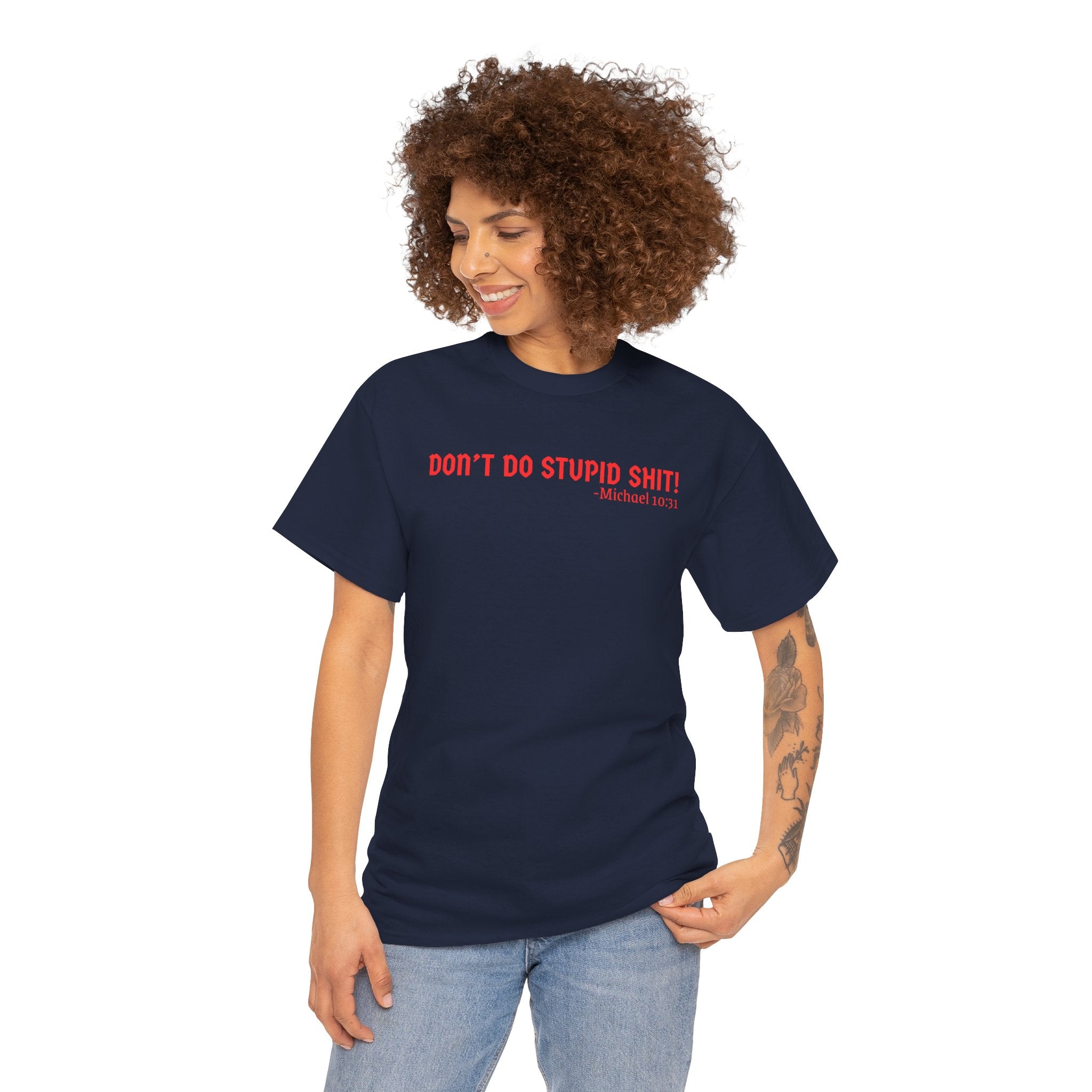 Funny quote tshirt- Unisex Heavy Cotton Tee, Funny T-Shirt, Casual Wear, Gift for Friends, Motivational Quote Tee, Everyday Humor Shirt