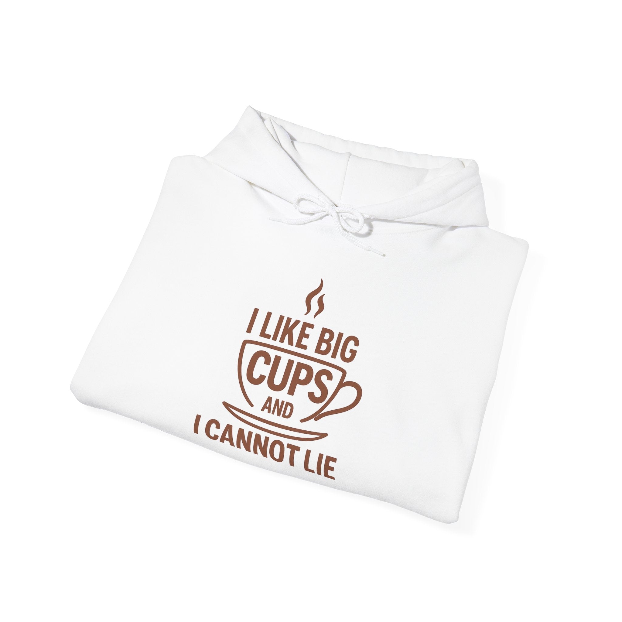 I Cannot Lie - Hoodie, Funny Coffee Sweatshirt, Unisex Hooded Sweatshirt, Gift for Coffee Lovers, Cozy Casual Wear