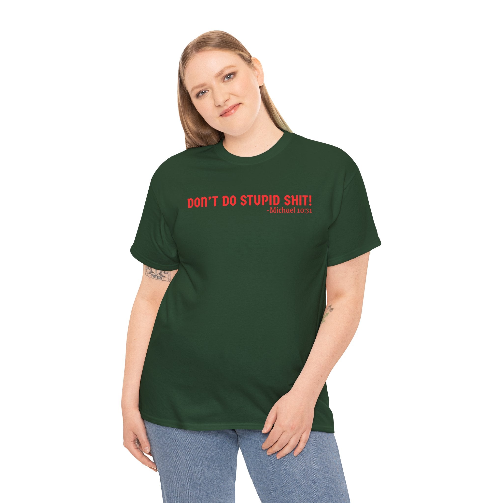 Funny quote tshirt- Unisex Heavy Cotton Tee, Funny T-Shirt, Casual Wear, Gift for Friends, Motivational Quote Tee, Everyday Humor Shirt