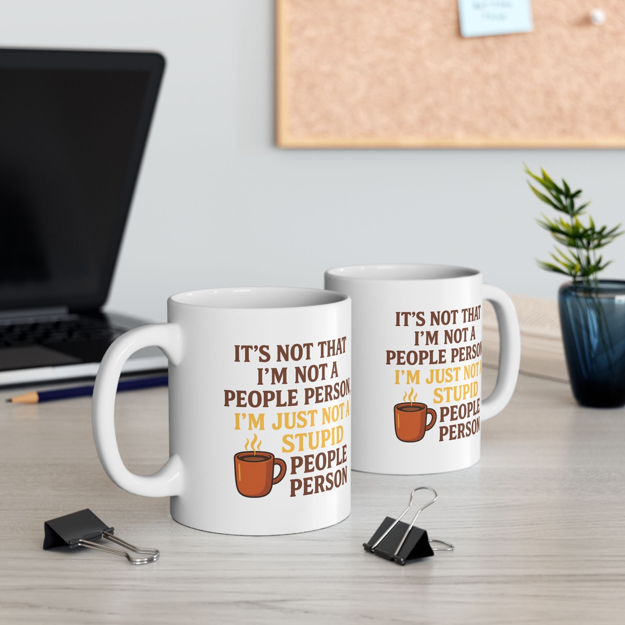 Quirky Coffee Mug, Funny Gift for Coffee Lovers, Ideal for Birthdays, Holidays, or Just Because, Perfect for Home or Office