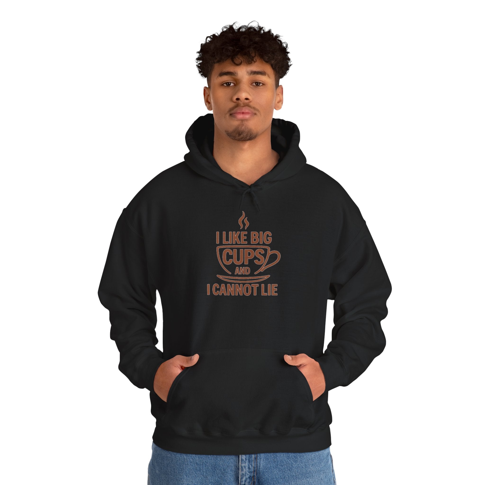 I Cannot Lie - Hoodie, Funny Coffee Sweatshirt, Unisex Hooded Sweatshirt, Gift for Coffee Lovers, Cozy Casual Wear