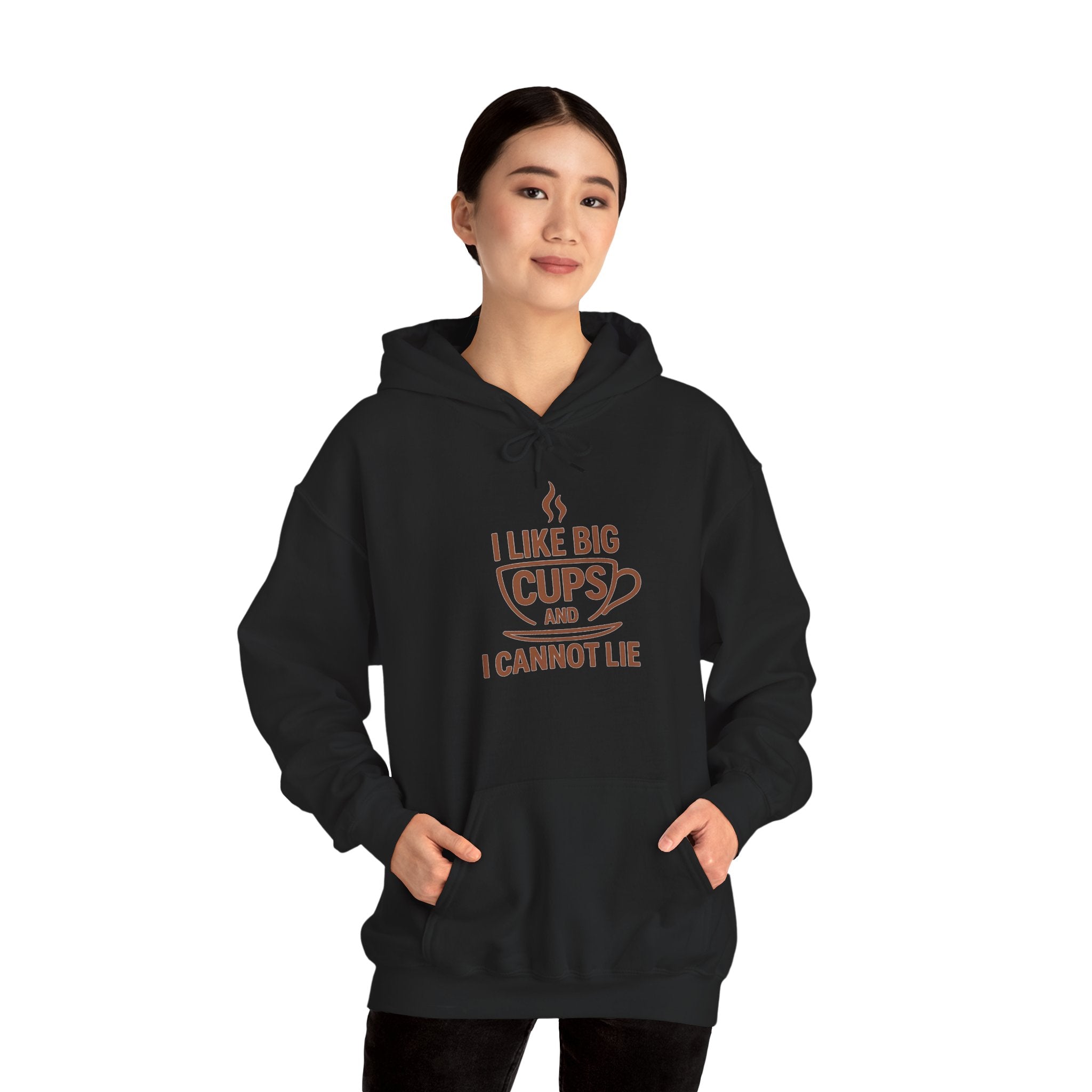 I Cannot Lie - Hoodie, Funny Coffee Sweatshirt, Unisex Hooded Sweatshirt, Gift for Coffee Lovers, Cozy Casual Wear