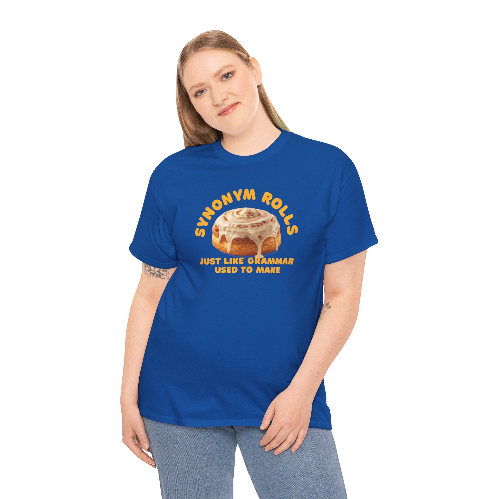 Linguistic Humor T-Shirt, Grate for writers, Comfortable Casual Wear, Novelty Graphic Tee,