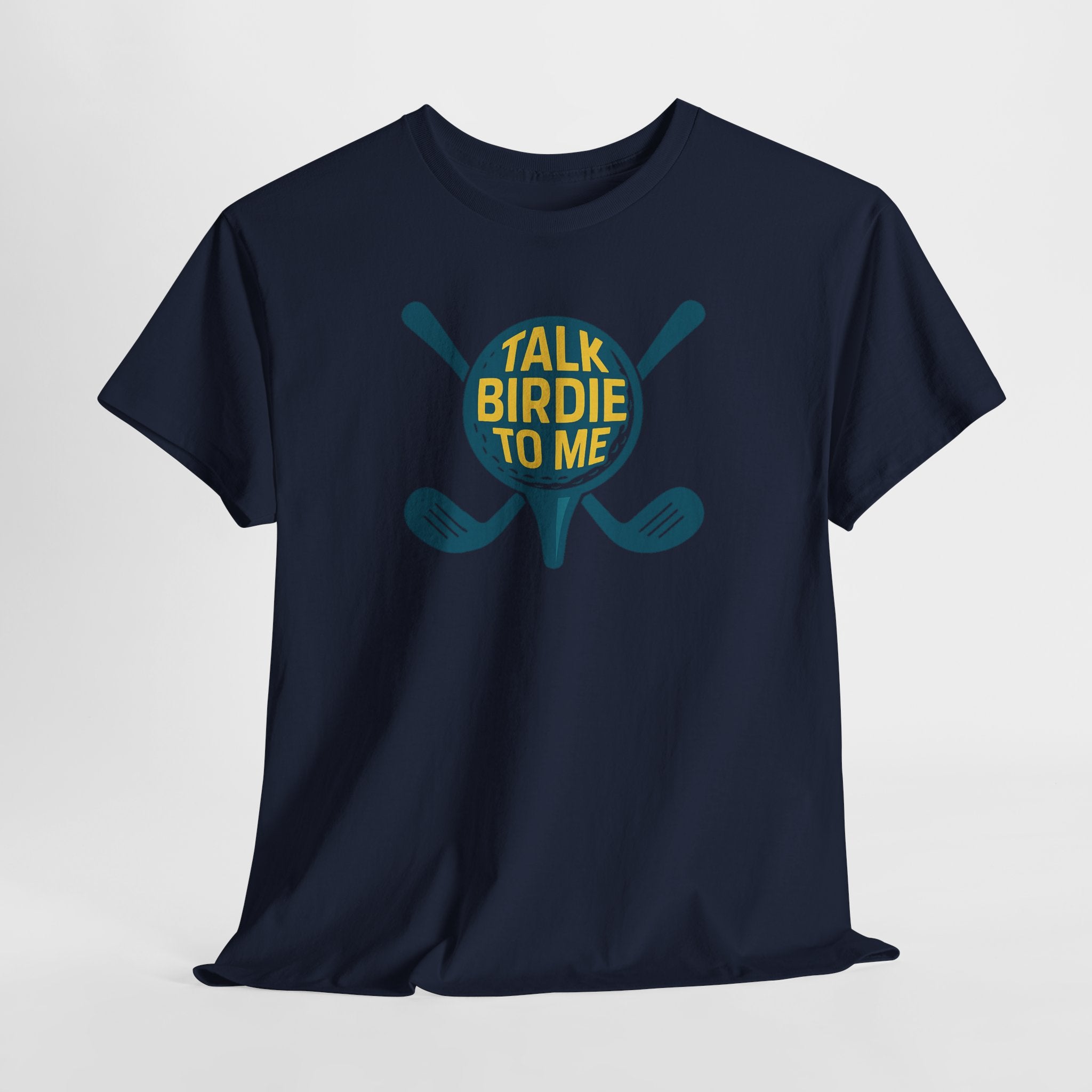 If is golf or something else? Golf Quote T-Shirt, Unisex Heavy Cotton Tee, Gift for any lover of the game or someone that appreciates humor.