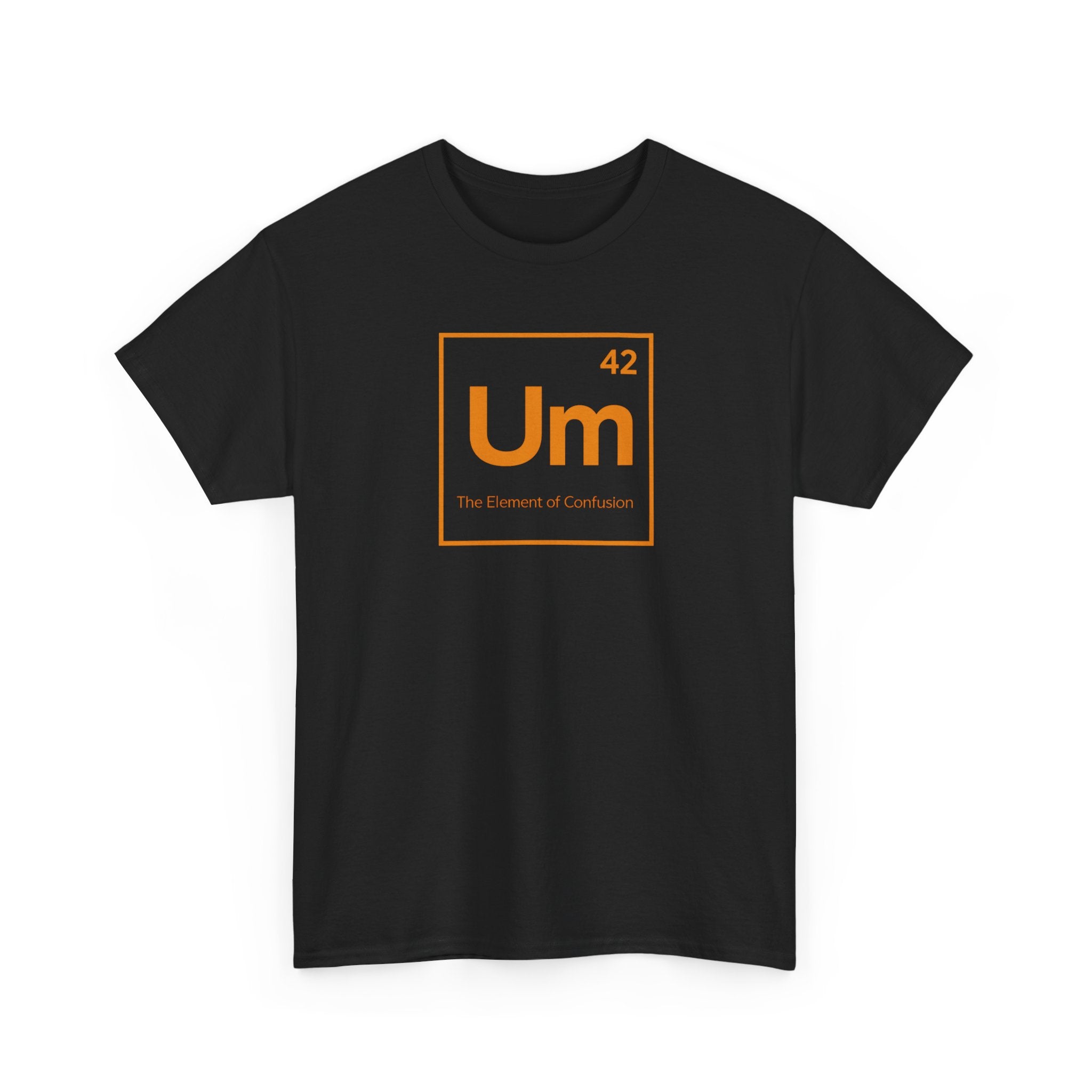 Humorous Science T-shirt, Chemistry Shirt, Geeky Gift, Science Lover Apparel, Unisex Cotton T-Shirt, Funny Quote Shirt