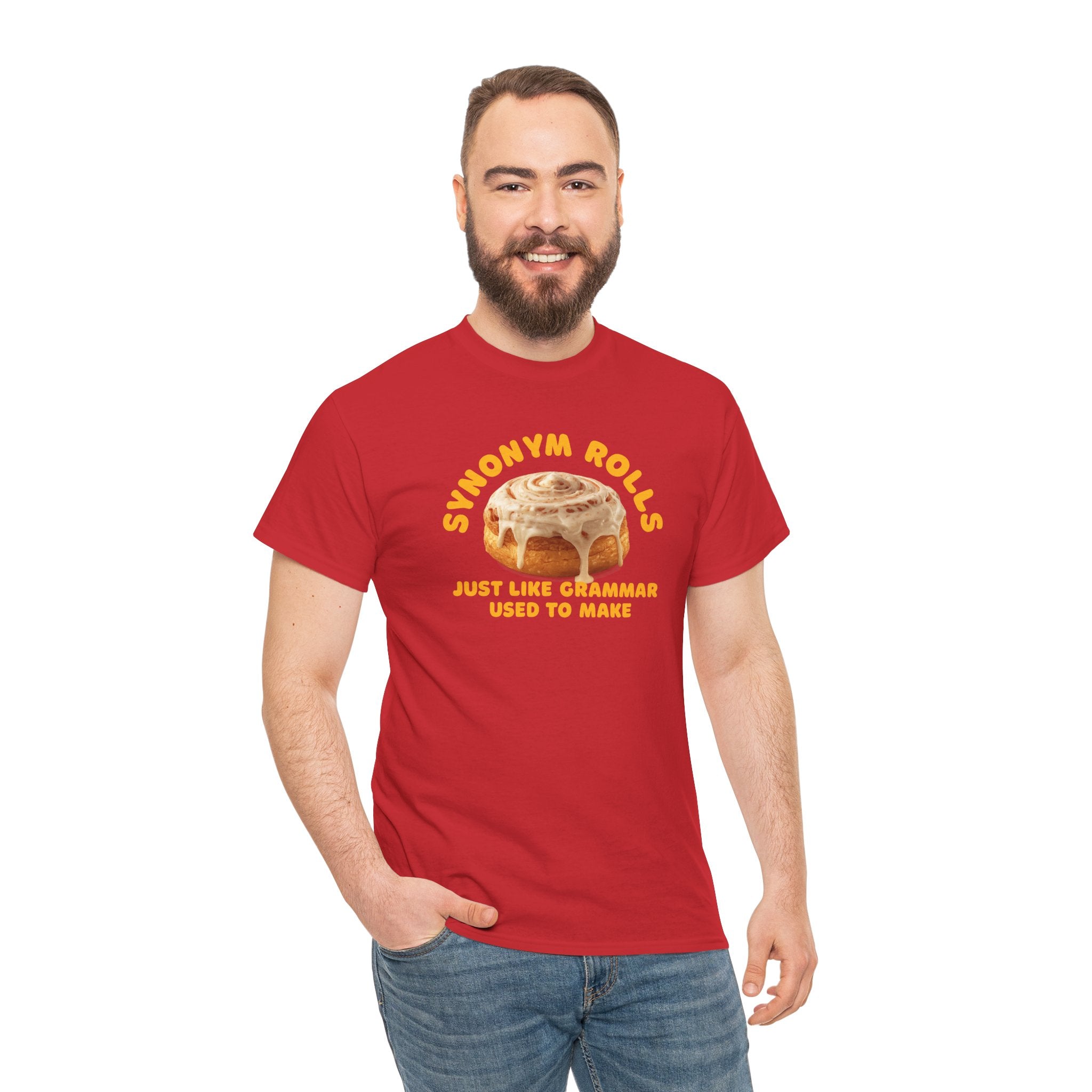 Linguistic Humor T-Shirt, Grate for writers, Comfortable Casual Wear, Novelty Graphic Tee,