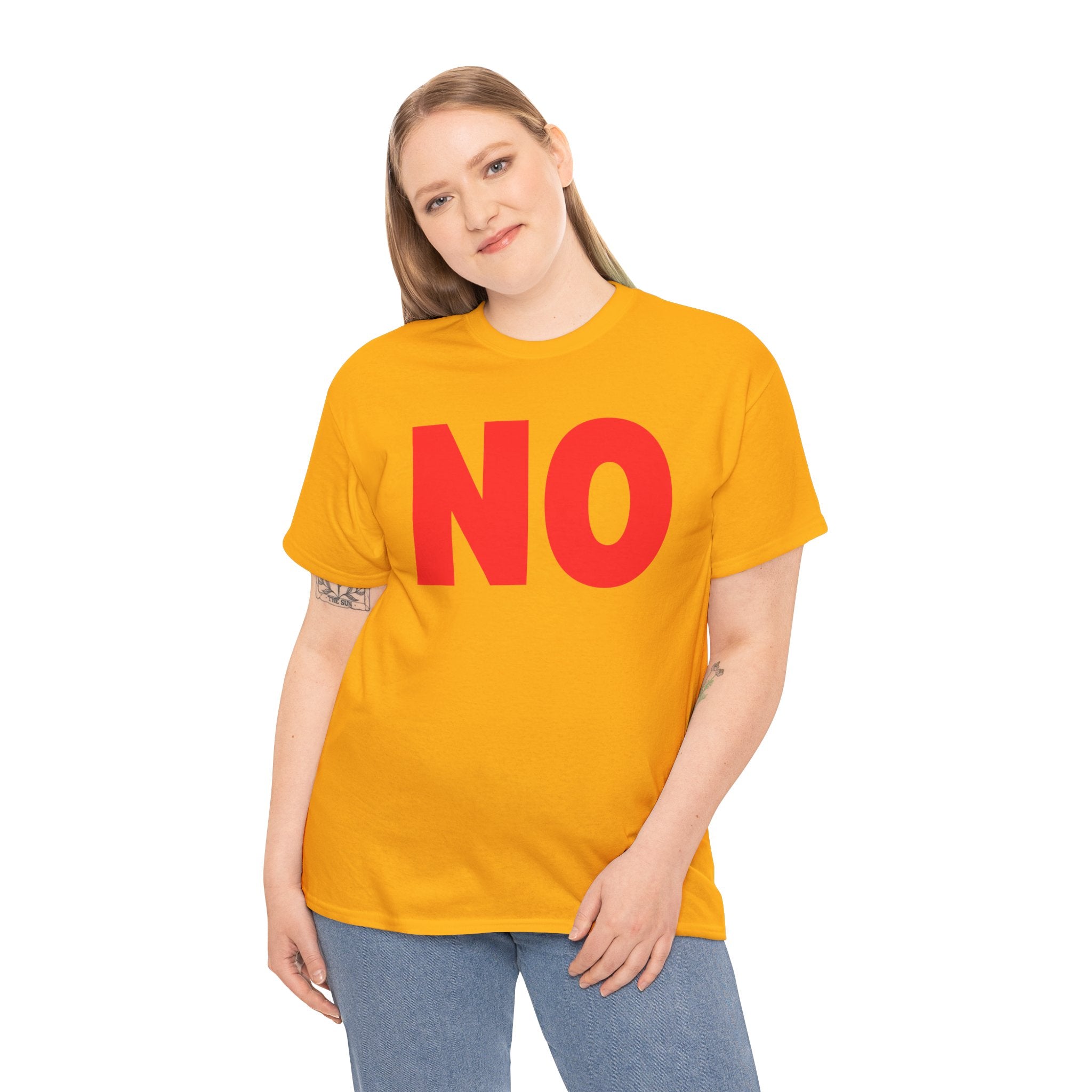 Ask me a question. Bold, Funny, Statement Unisex T-shirt, Perfect for Self-Expression, Casual Wear, Gifting, Parties, Events, and Everyday Style.