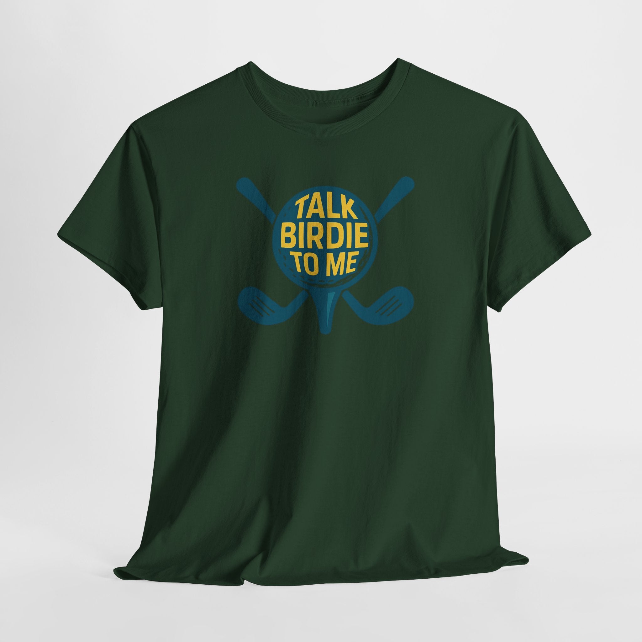 If is golf or something else? Golf Quote T-Shirt, Unisex Heavy Cotton Tee, Gift for any lover of the game or someone that appreciates humor.