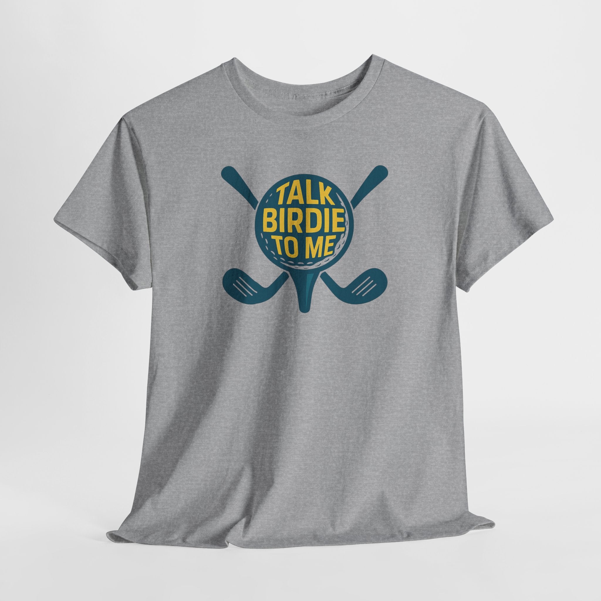 If is golf or something else? Golf Quote T-Shirt, Unisex Heavy Cotton Tee, Gift for any lover of the game or someone that appreciates humor.