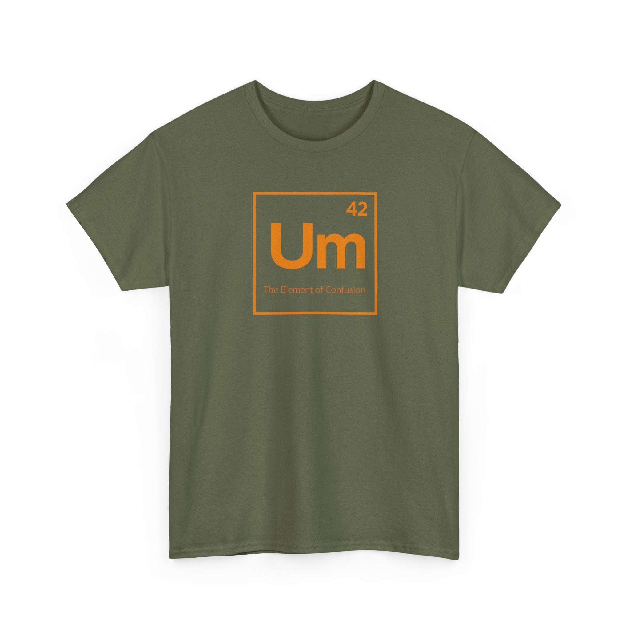 Humorous Science T-shirt, Chemistry Shirt, Geeky Gift, Science Lover Apparel, Unisex Cotton T-Shirt, Funny Quote Shirt