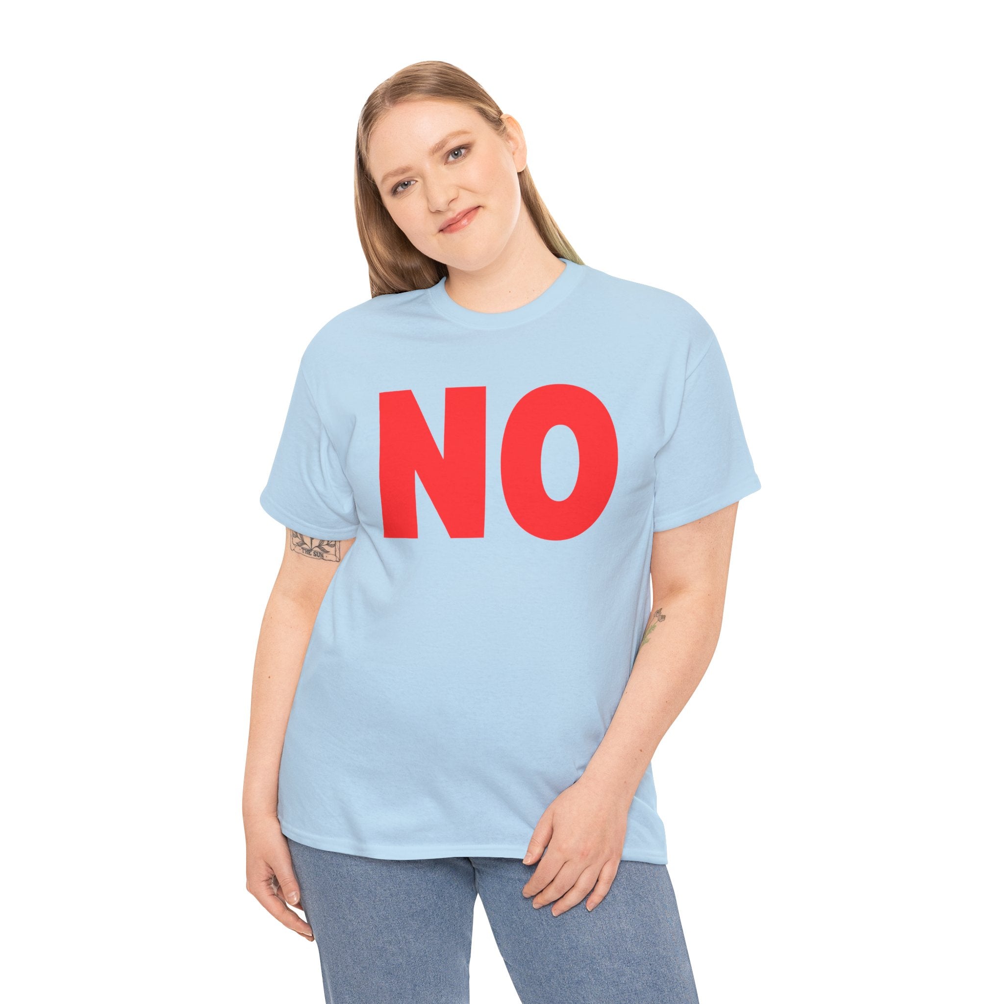 Ask me a question. Bold, Funny, Statement Unisex T-shirt, Perfect for Self-Expression, Casual Wear, Gifting, Parties, Events, and Everyday Style.