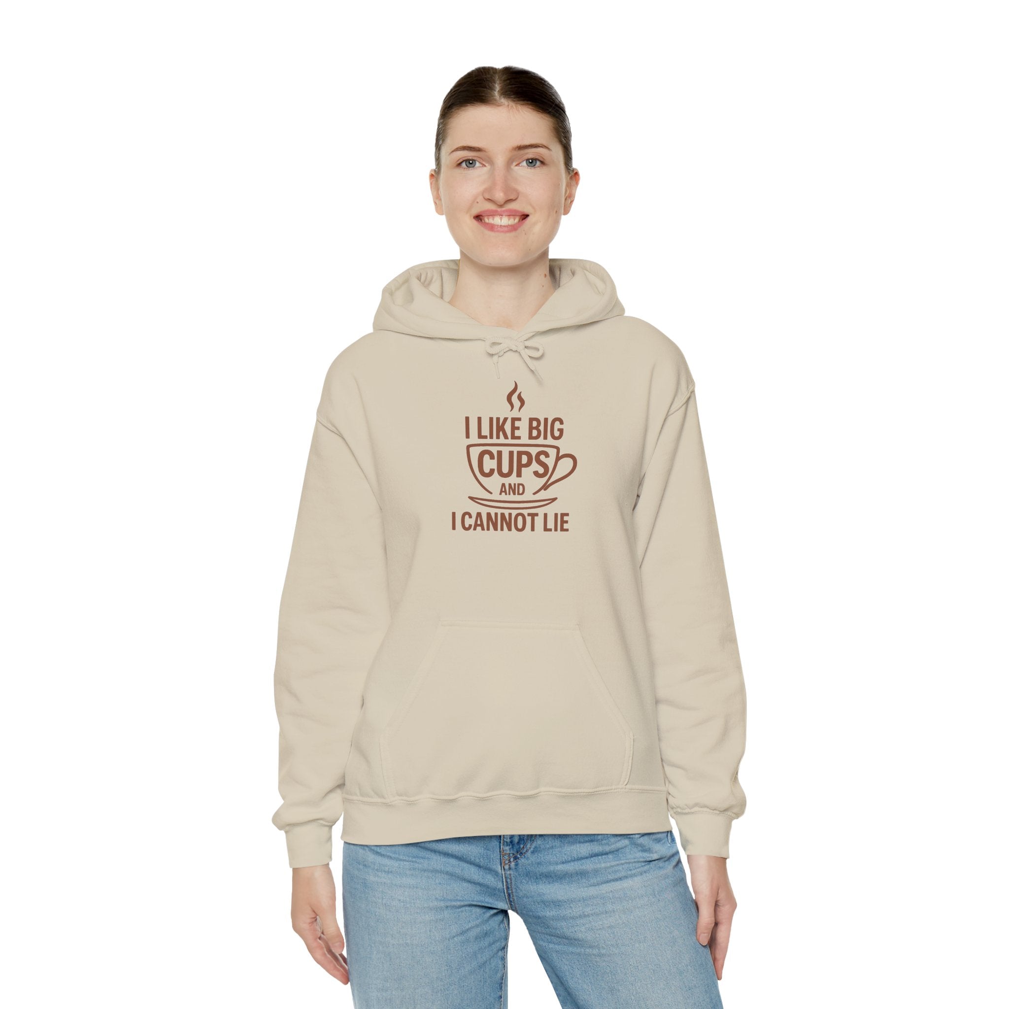 I Cannot Lie - Hoodie, Funny Coffee Sweatshirt, Unisex Hooded Sweatshirt, Gift for Coffee Lovers, Cozy Casual Wear