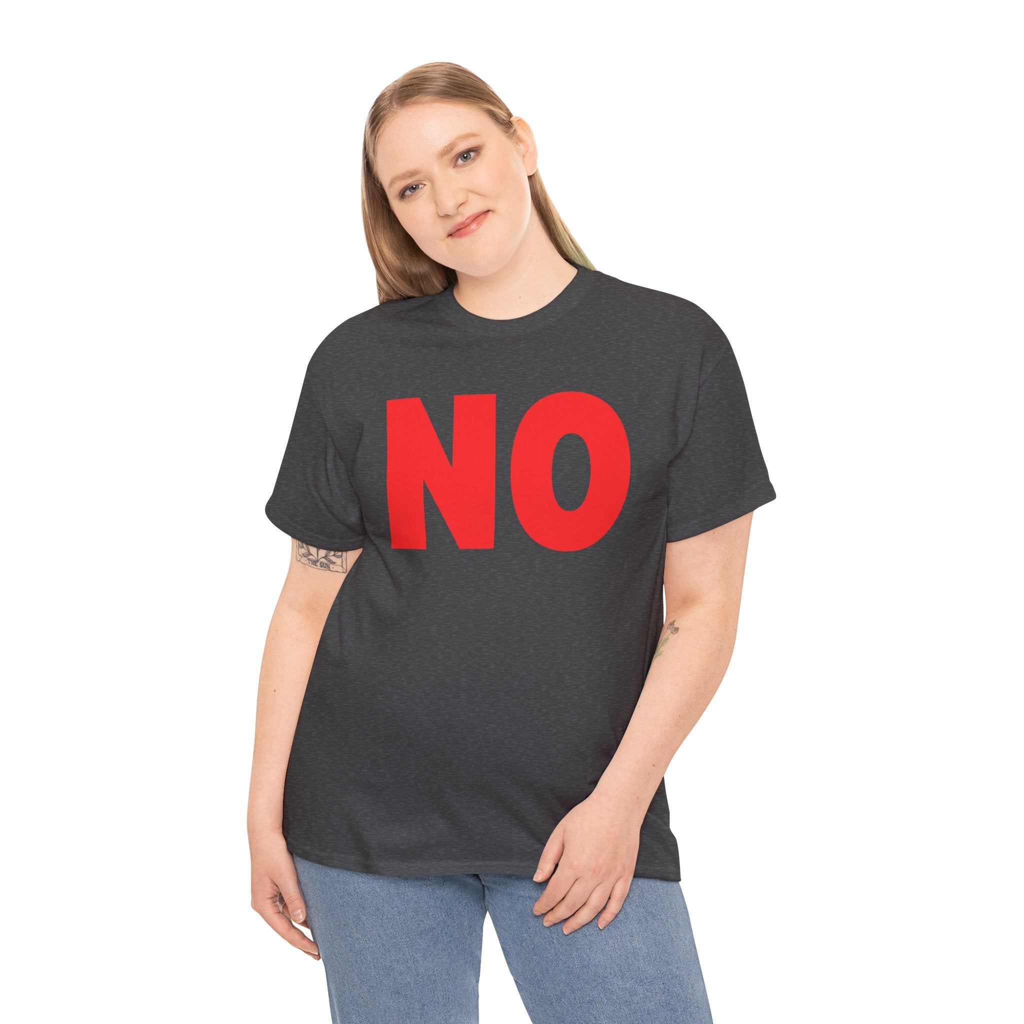 Ask me a question. Bold, Funny, Statement Unisex T-shirt, Perfect for Self-Expression, Casual Wear, Gifting, Parties, Events, and Everyday Style.