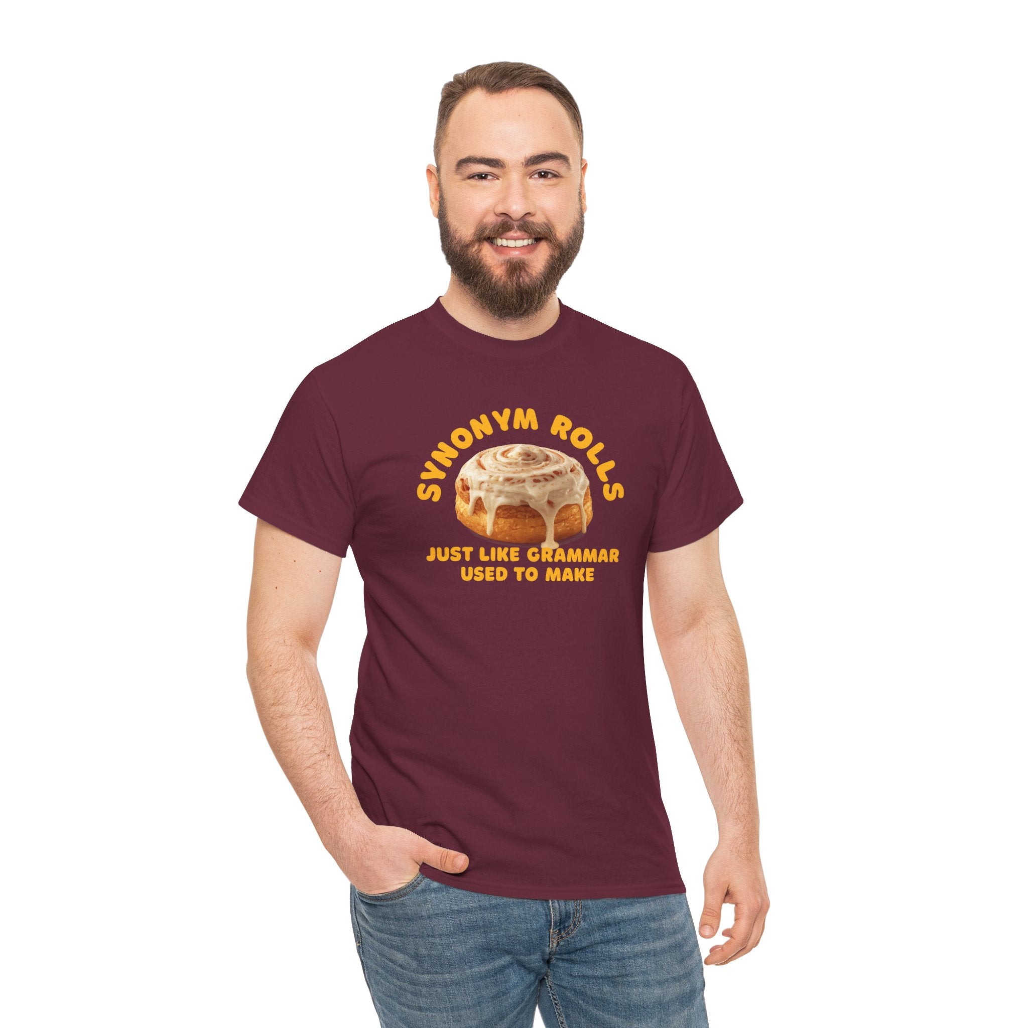 Linguistic Humor T-Shirt, Grate for writers, Comfortable Casual Wear, Novelty Graphic Tee,