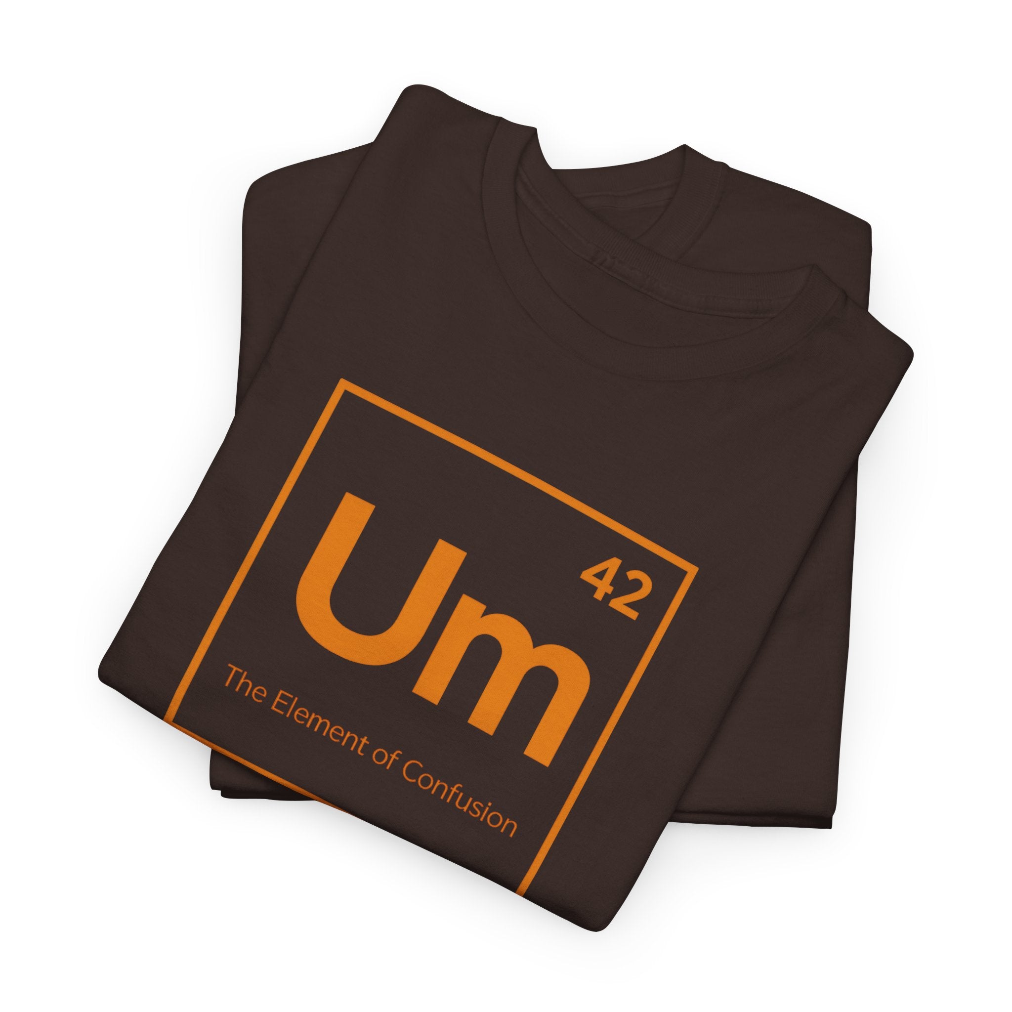 Humorous Science T-shirt, Chemistry Shirt, Geeky Gift, Science Lover Apparel, Unisex Cotton T-Shirt, Funny Quote Shirt