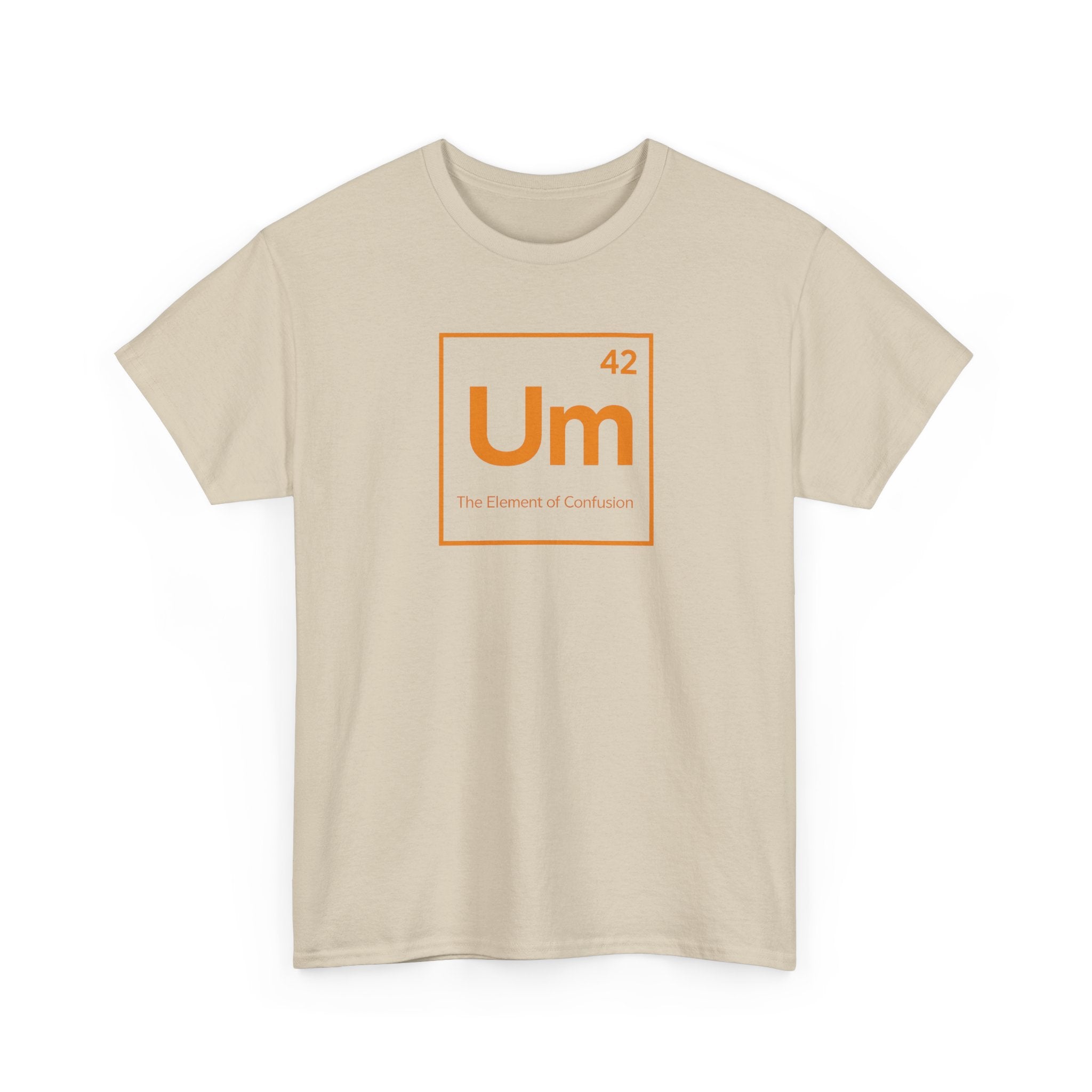 Humorous Science T-shirt, Chemistry Shirt, Geeky Gift, Science Lover Apparel, Unisex Cotton T-Shirt, Funny Quote Shirt
