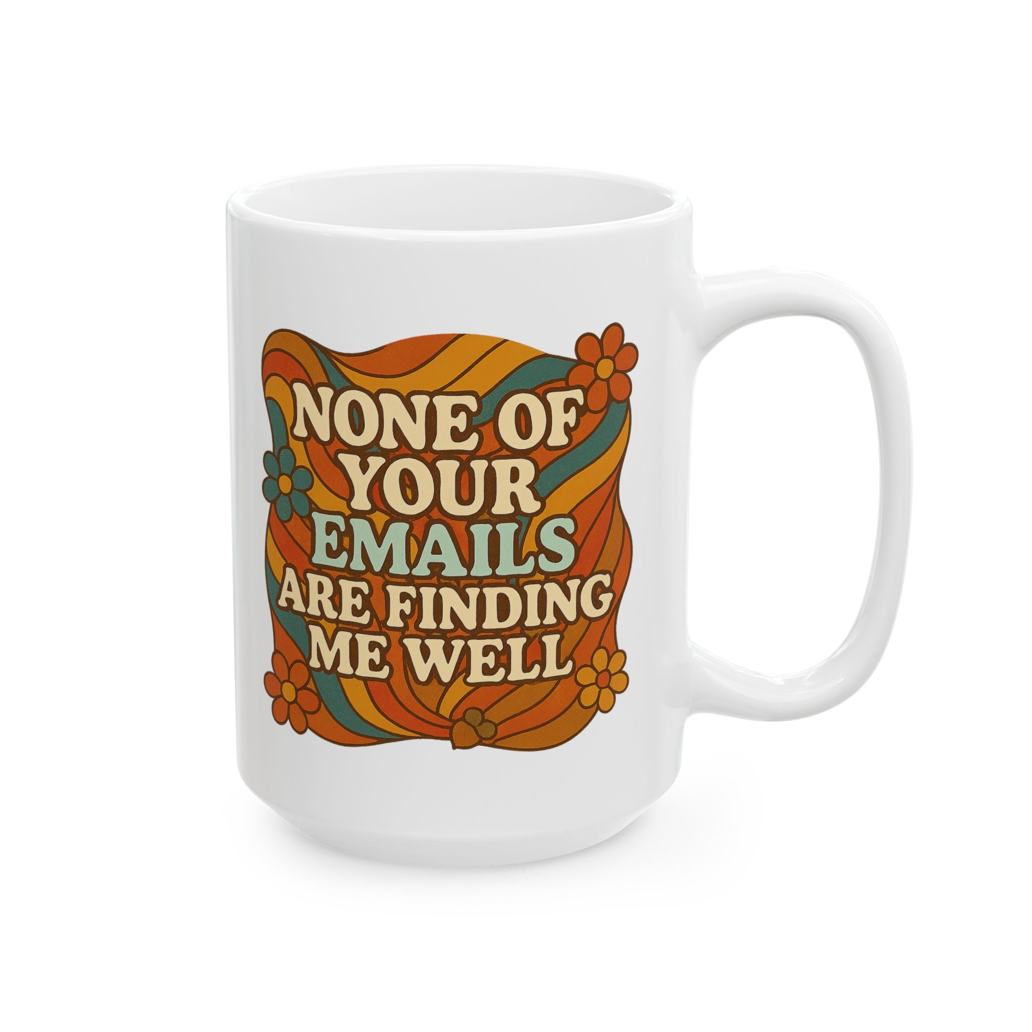 Work | Boss Ceramic Mug - Perfect Gift for Coffee Lovers, Inspirational Mug for Office Unique  11oz or 15oz