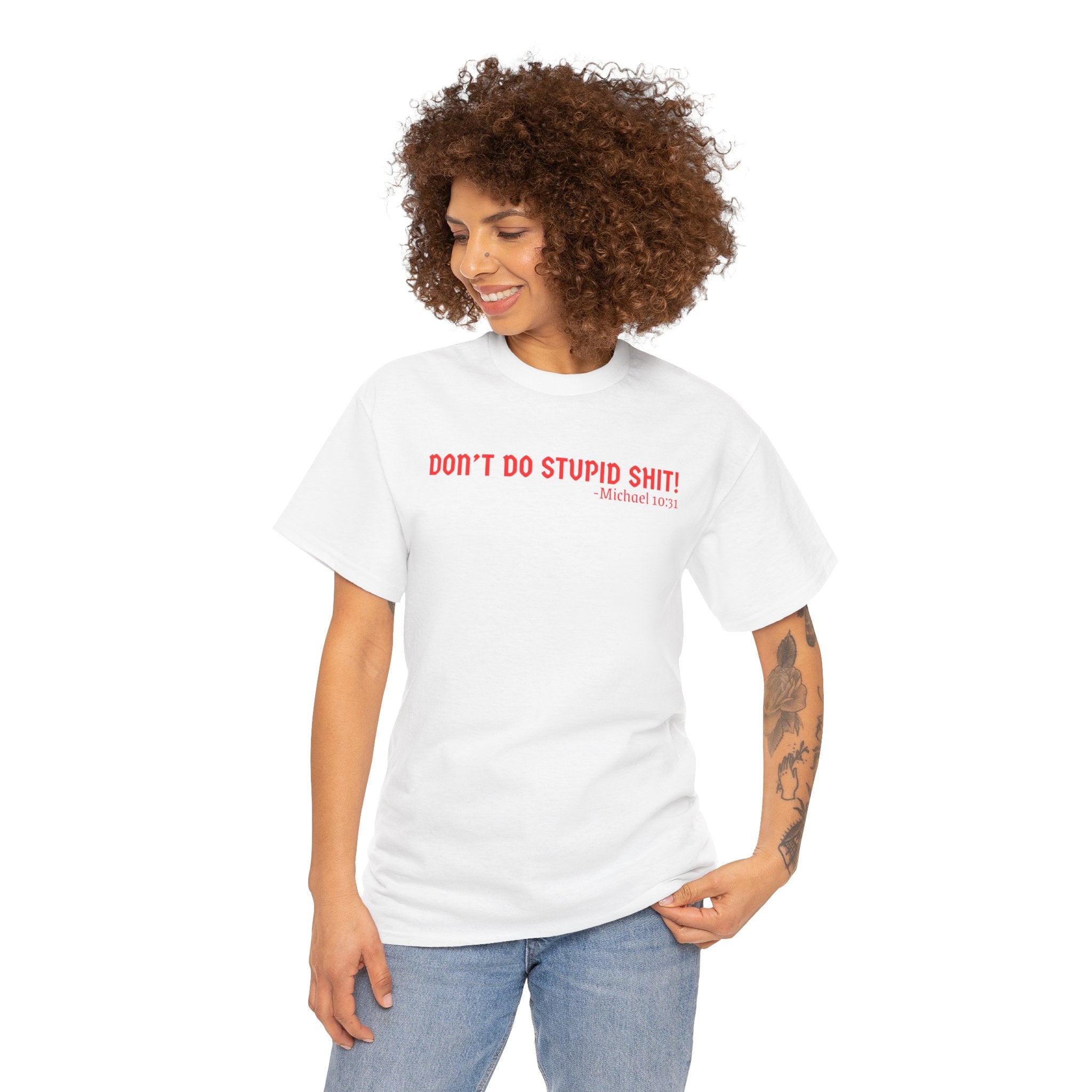 Funny quote tshirt- Unisex Heavy Cotton Tee, Funny T-Shirt, Casual Wear, Gift for Friends, Motivational Quote Tee, Everyday Humor Shirt