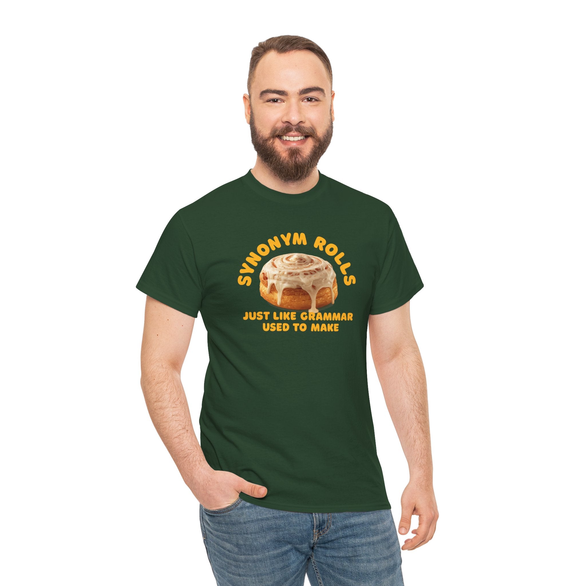Linguistic Humor T-Shirt, Grate for writers, Comfortable Casual Wear, Novelty Graphic Tee,