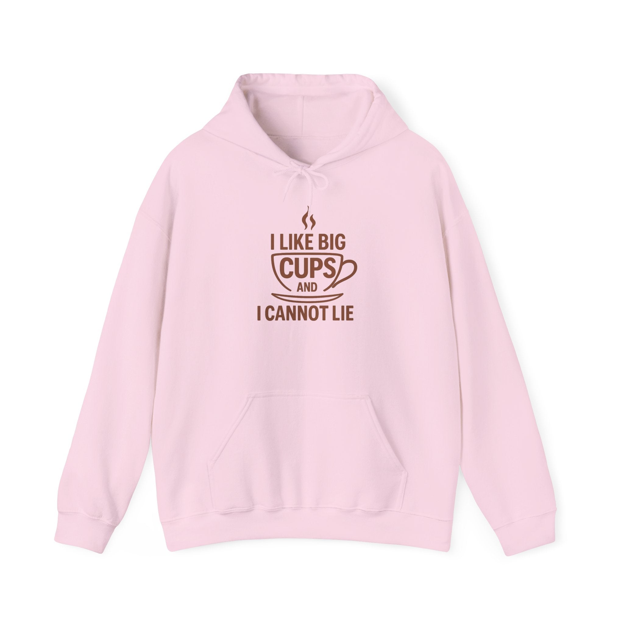 I Cannot Lie - Hoodie, Funny Coffee Sweatshirt, Unisex Hooded Sweatshirt, Gift for Coffee Lovers, Cozy Casual Wear