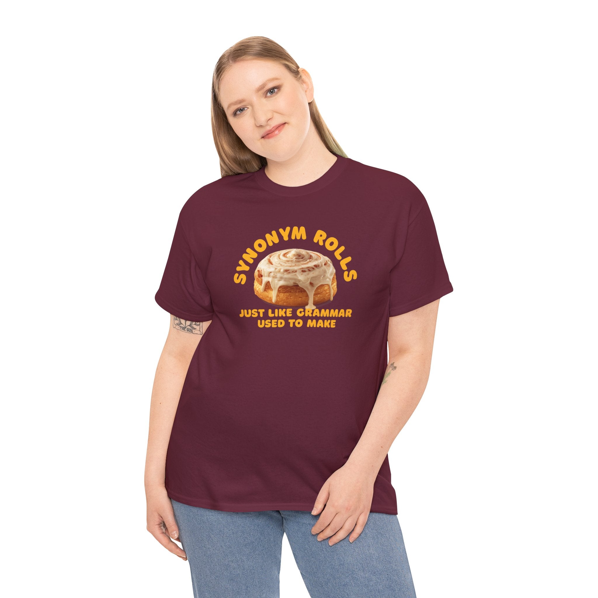 Linguistic Humor T-Shirt, Grate for writers, Comfortable Casual Wear, Novelty Graphic Tee,