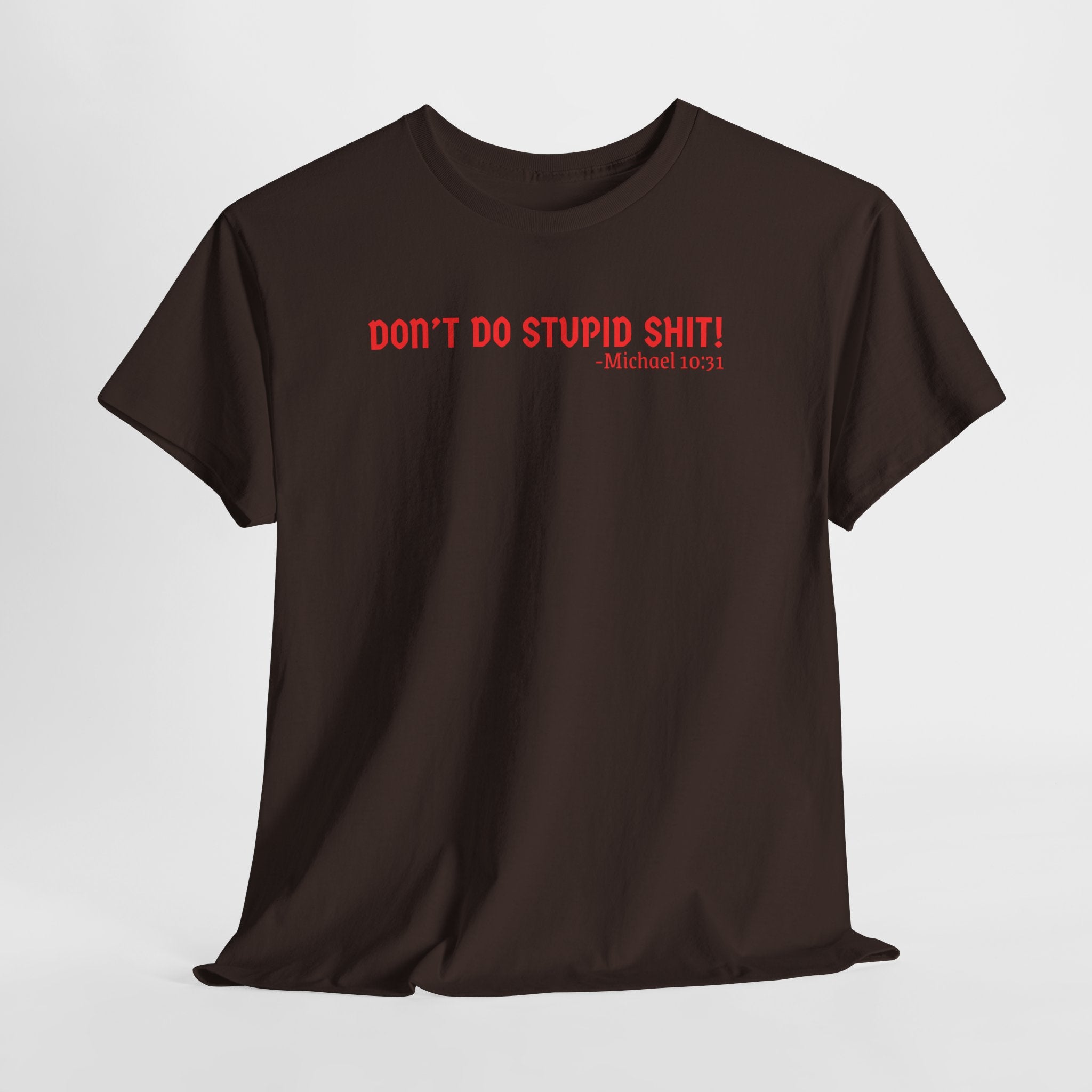 Funny quote tshirt- Unisex Heavy Cotton Tee, Funny T-Shirt, Casual Wear, Gift for Friends, Motivational Quote Tee, Everyday Humor Shirt