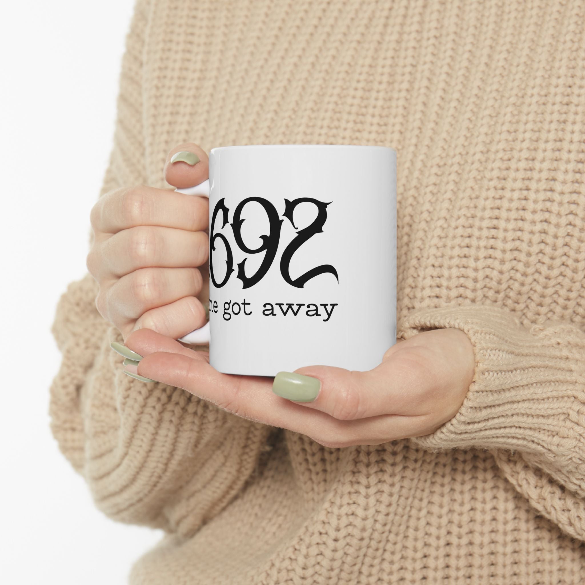 Gothic Halloween Witch Coffee Mug - 11oz, 15oz, Perfect for Coffee Lovers, Unique Gift for Birthdays, Holidays