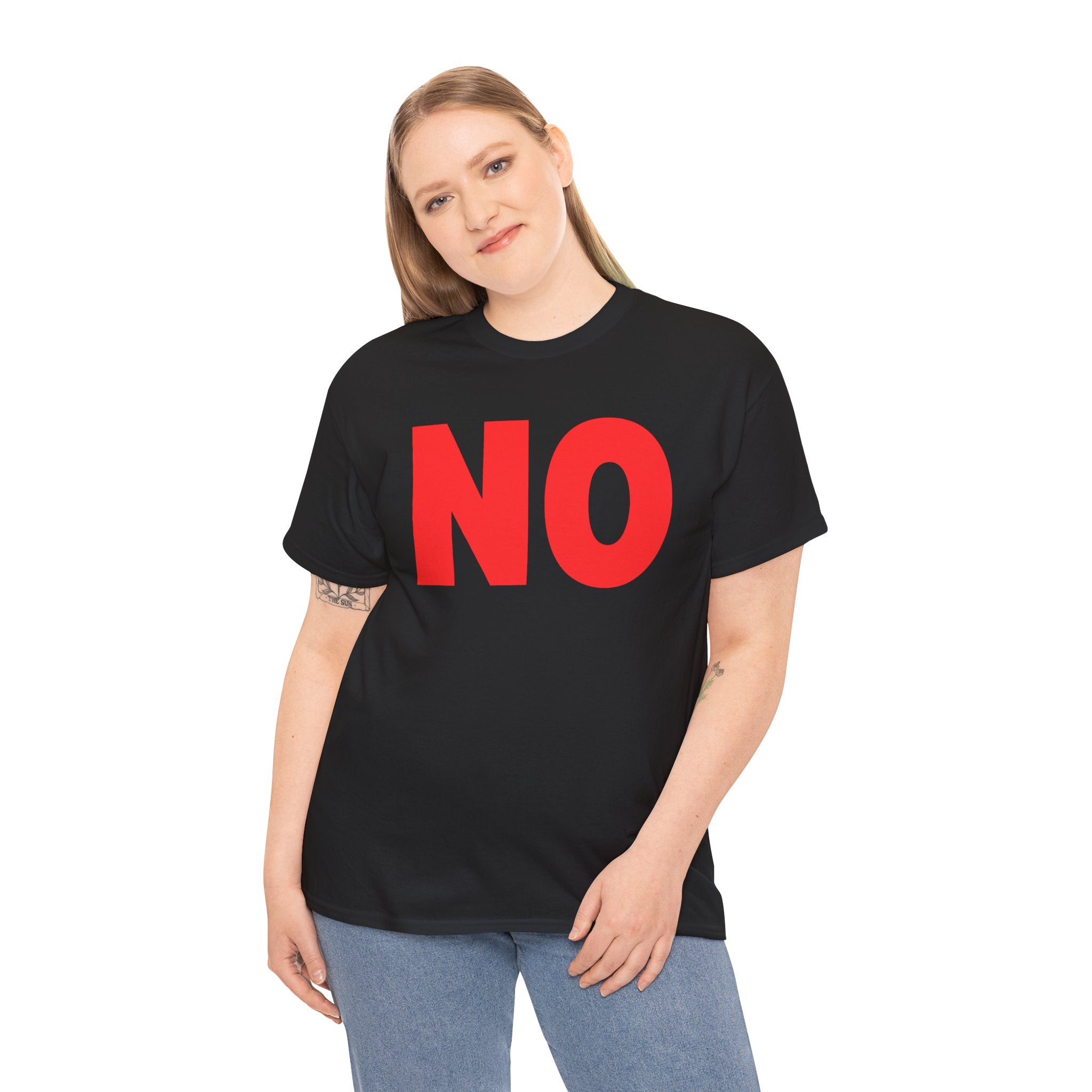 Ask me a question. Bold, Funny, Statement Unisex T-shirt, Perfect for Self-Expression, Casual Wear, Gifting, Parties, Events, and Everyday Style.