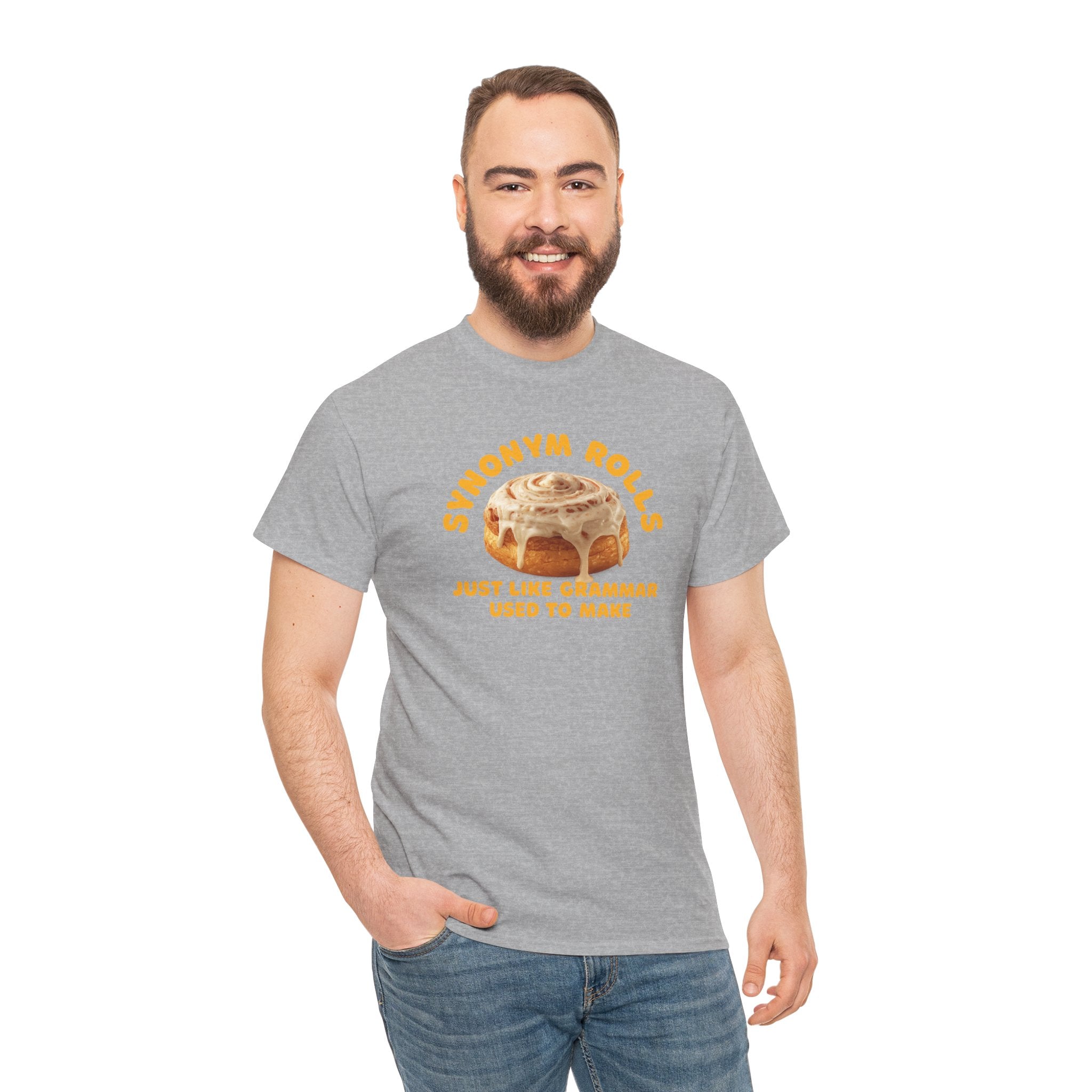 Linguistic Humor T-Shirt, Grate for writers, Comfortable Casual Wear, Novelty Graphic Tee,