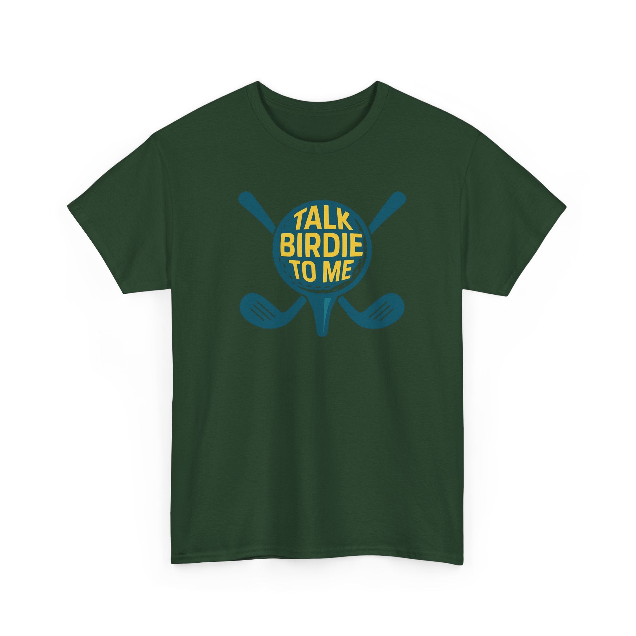 If is golf or something else? Golf Quote T-Shirt, Unisex Heavy Cotton Tee, Gift for any lover of the game or someone that appreciates humor.