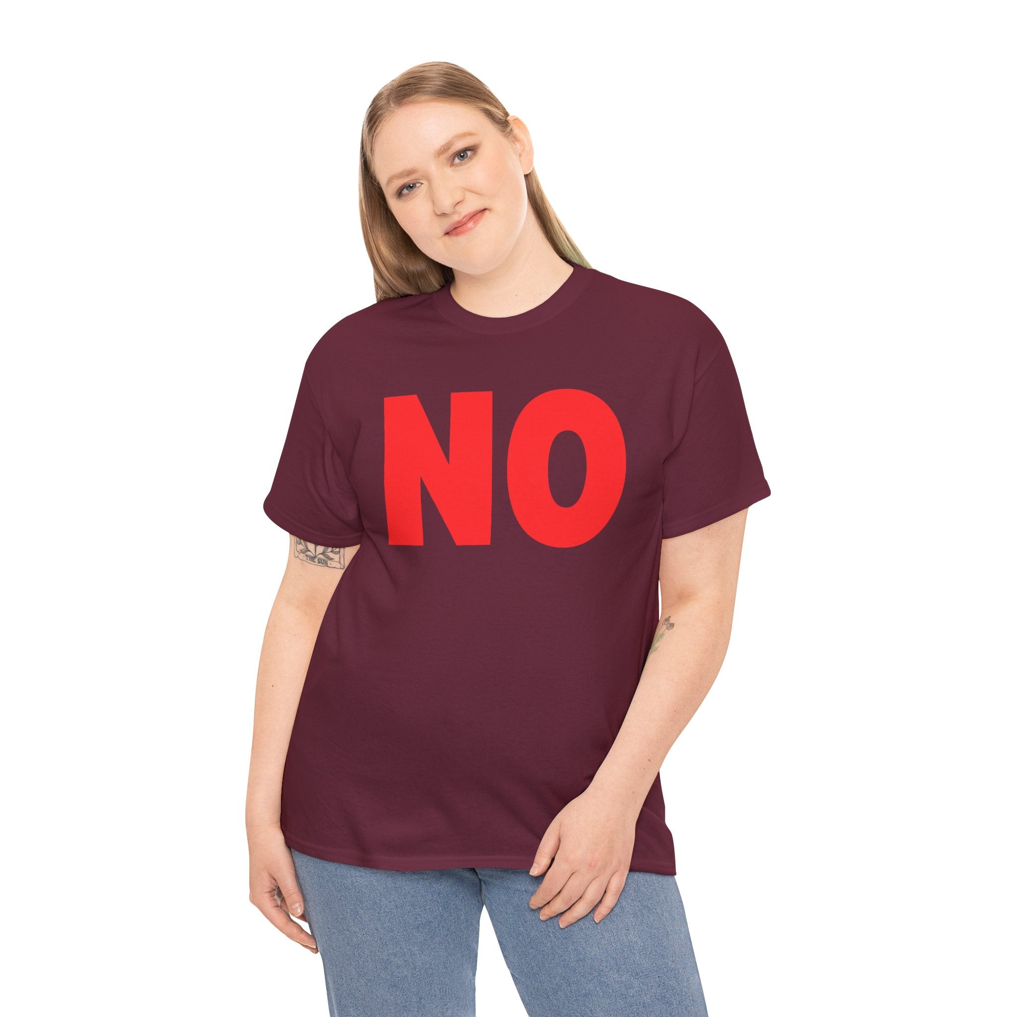 Ask me a question. Bold, Funny, Statement Unisex T-shirt, Perfect for Self-Expression, Casual Wear, Gifting, Parties, Events, and Everyday Style.
