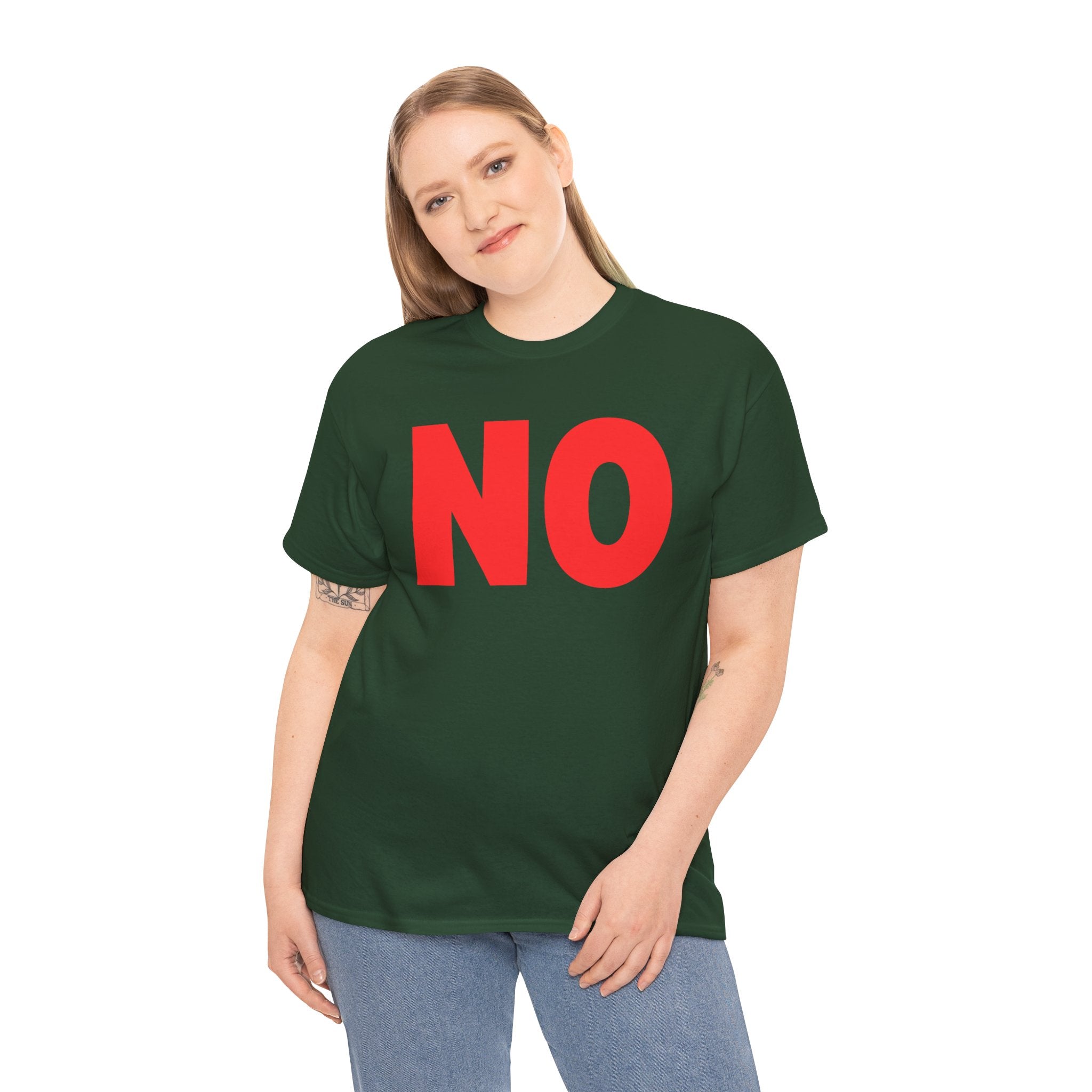 Ask me a question. Bold, Funny, Statement Unisex T-shirt, Perfect for Self-Expression, Casual Wear, Gifting, Parties, Events, and Everyday Style.