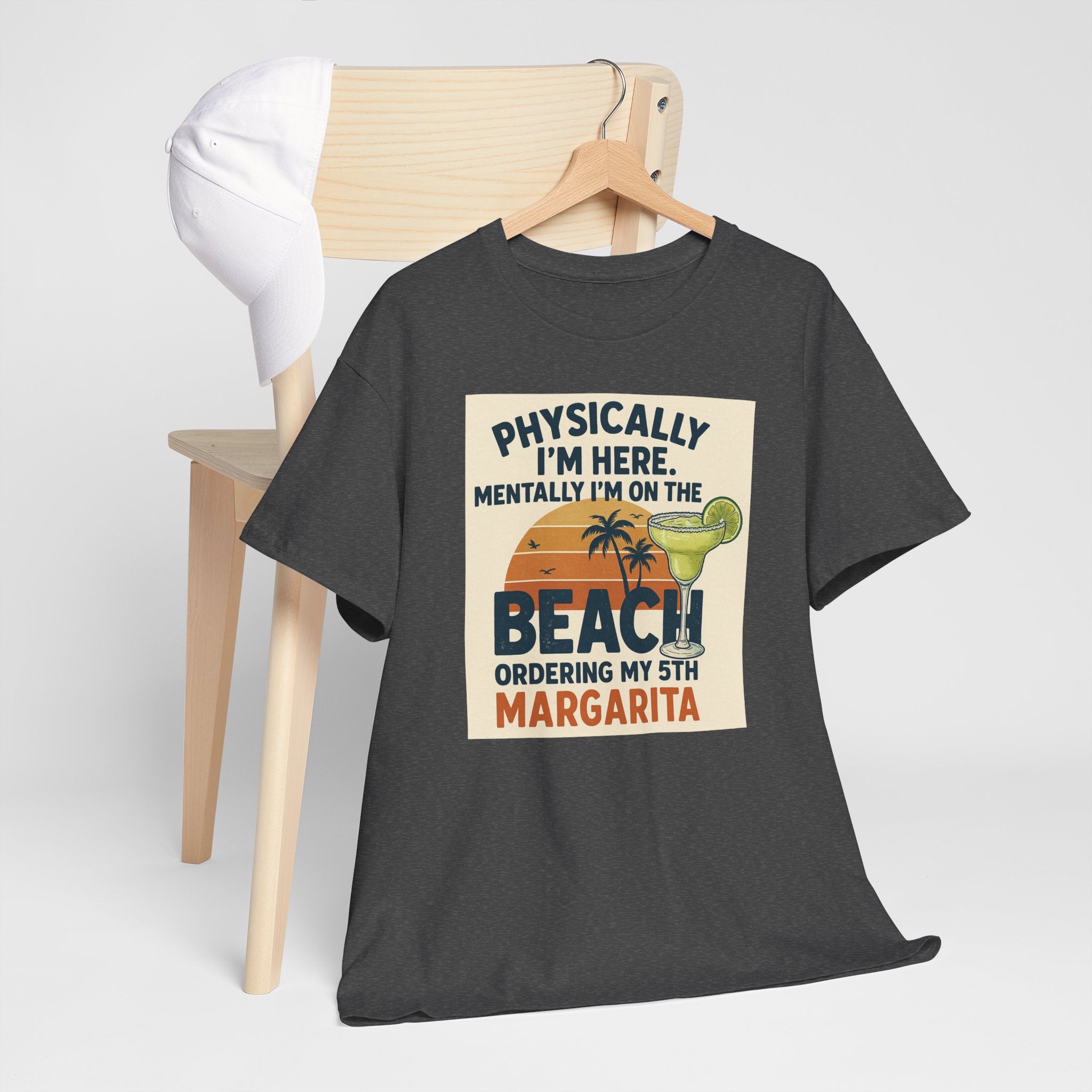 Beach Vibes Unisex Tee - 5th Margarita Edition