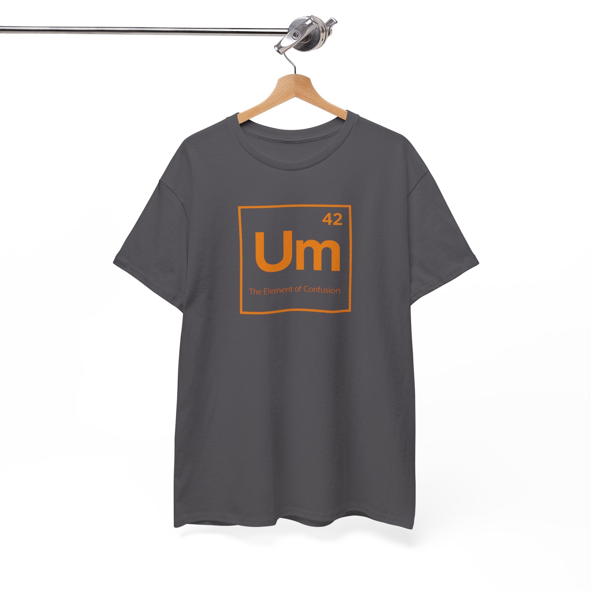 Humorous Science T-shirt, Chemistry Shirt, Geeky Gift, Science Lover Apparel, Unisex Cotton T-Shirt, Funny Quote Shirt