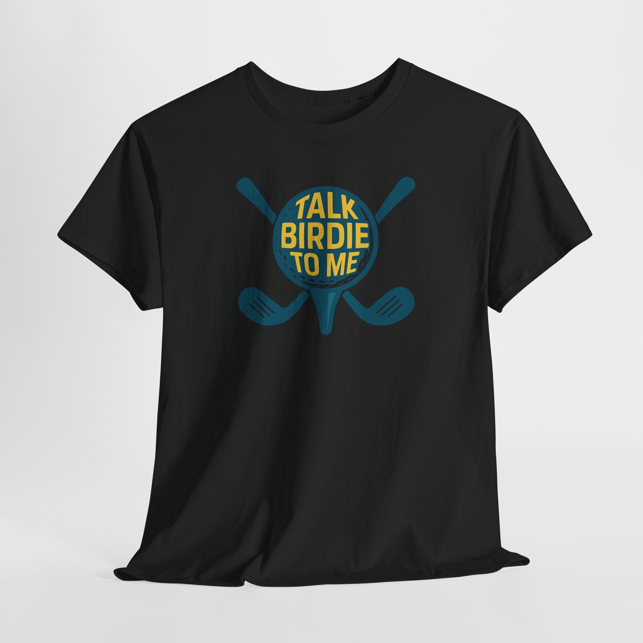 If is golf or something else? Golf Quote T-Shirt, Unisex Heavy Cotton Tee, Gift for any lover of the game or someone that appreciates humor.