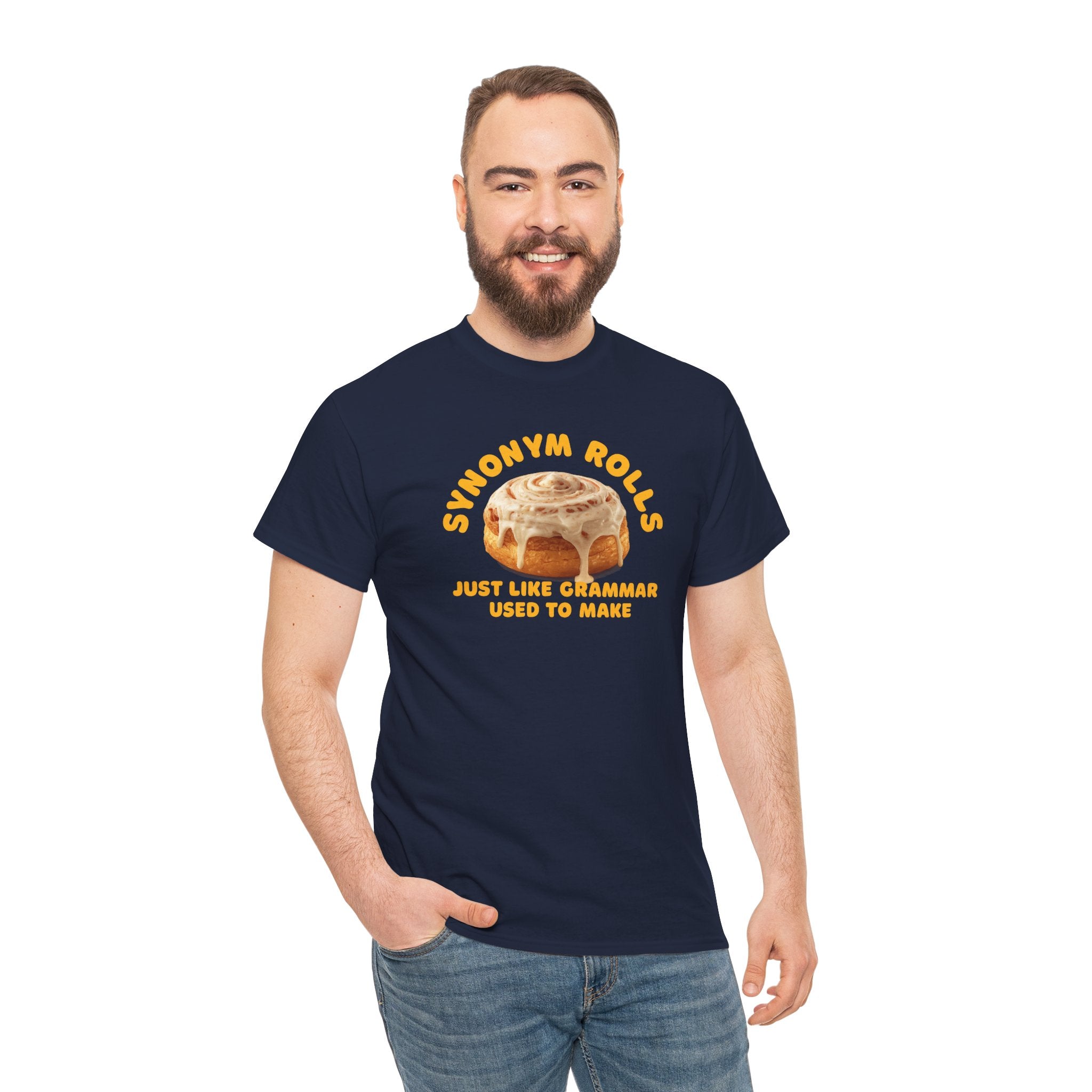 Linguistic Humor T-Shirt, Grate for writers, Comfortable Casual Wear, Novelty Graphic Tee,