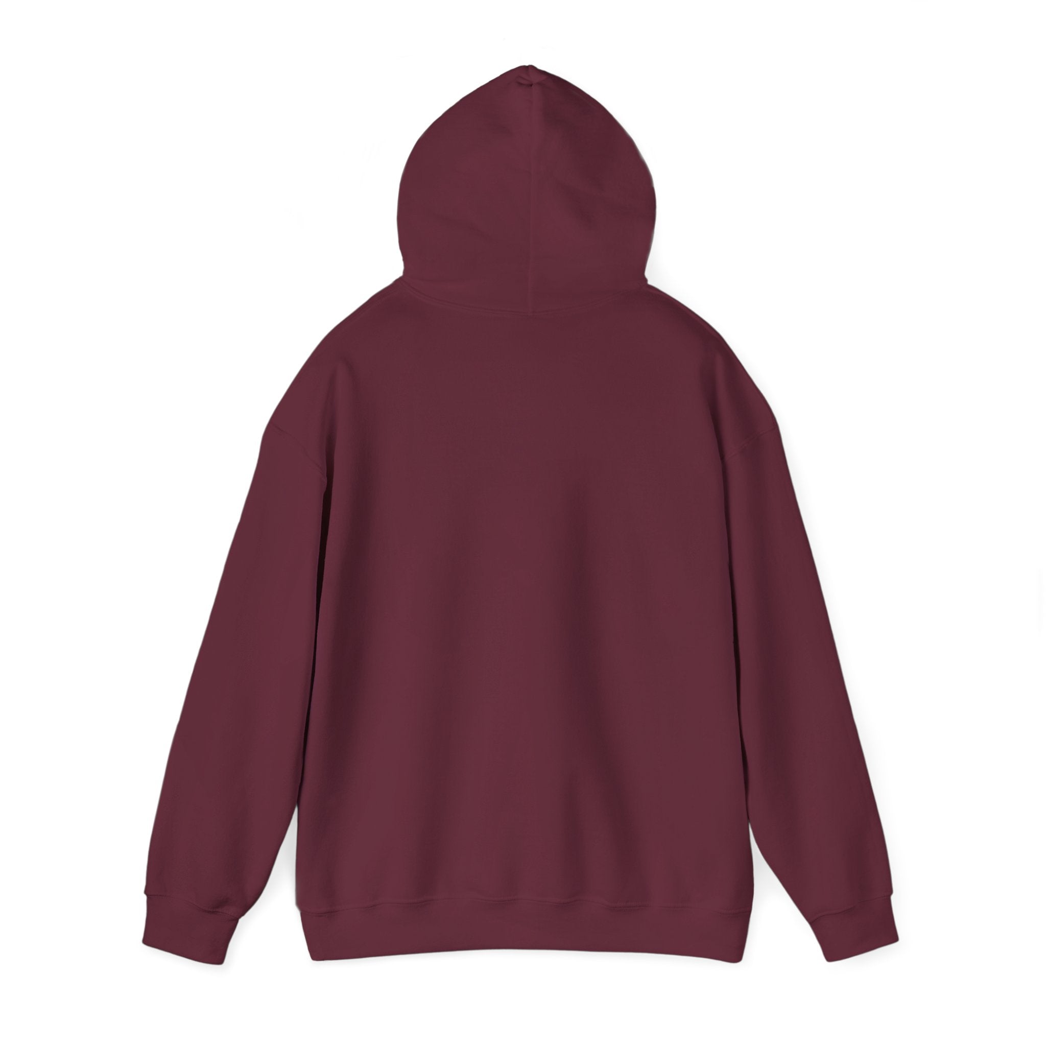 Definitely My Circus and Monkeys Unisex Hoodie - Funny Sweatshirt, Quirky Humor for Birthdays, Cozy Everyday Wear, Unique Gift Idea