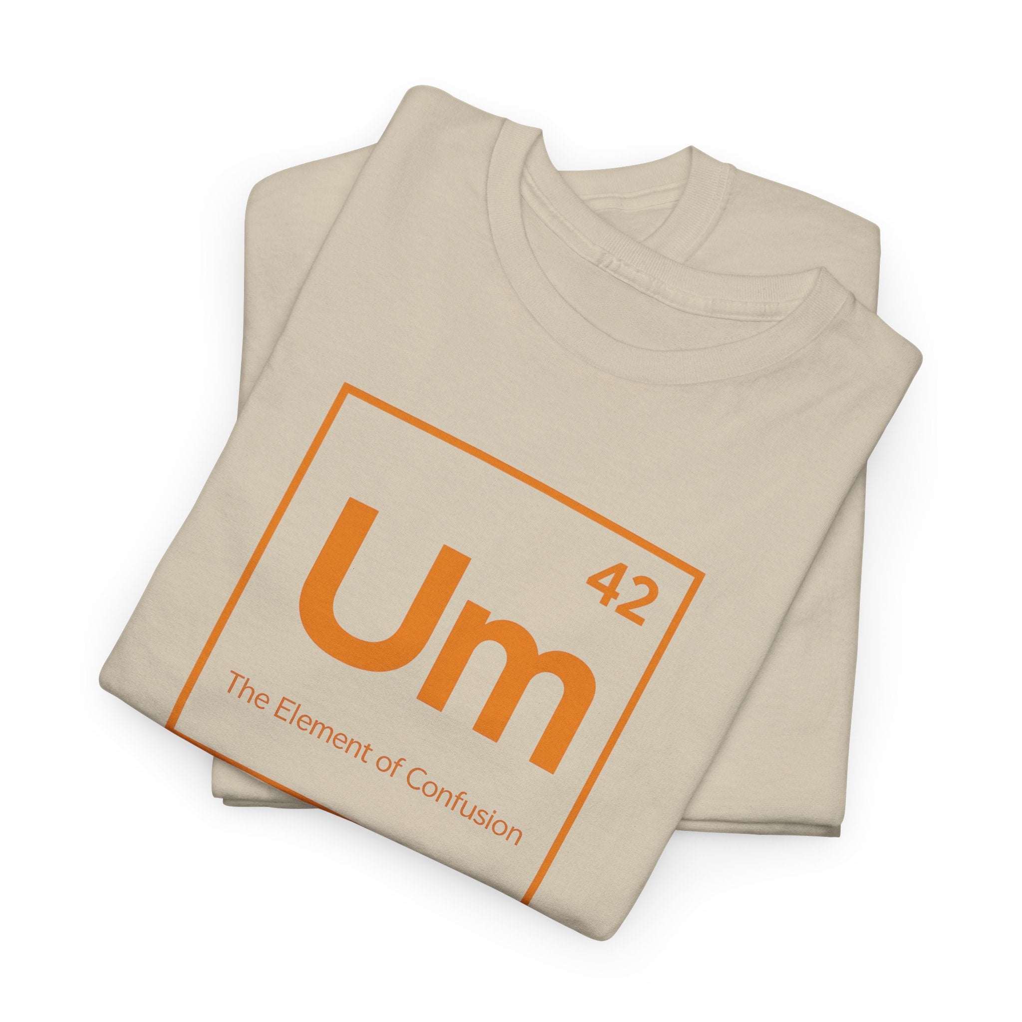 Humorous Science T-shirt, Chemistry Shirt, Geeky Gift, Science Lover Apparel, Unisex Cotton T-Shirt, Funny Quote Shirt