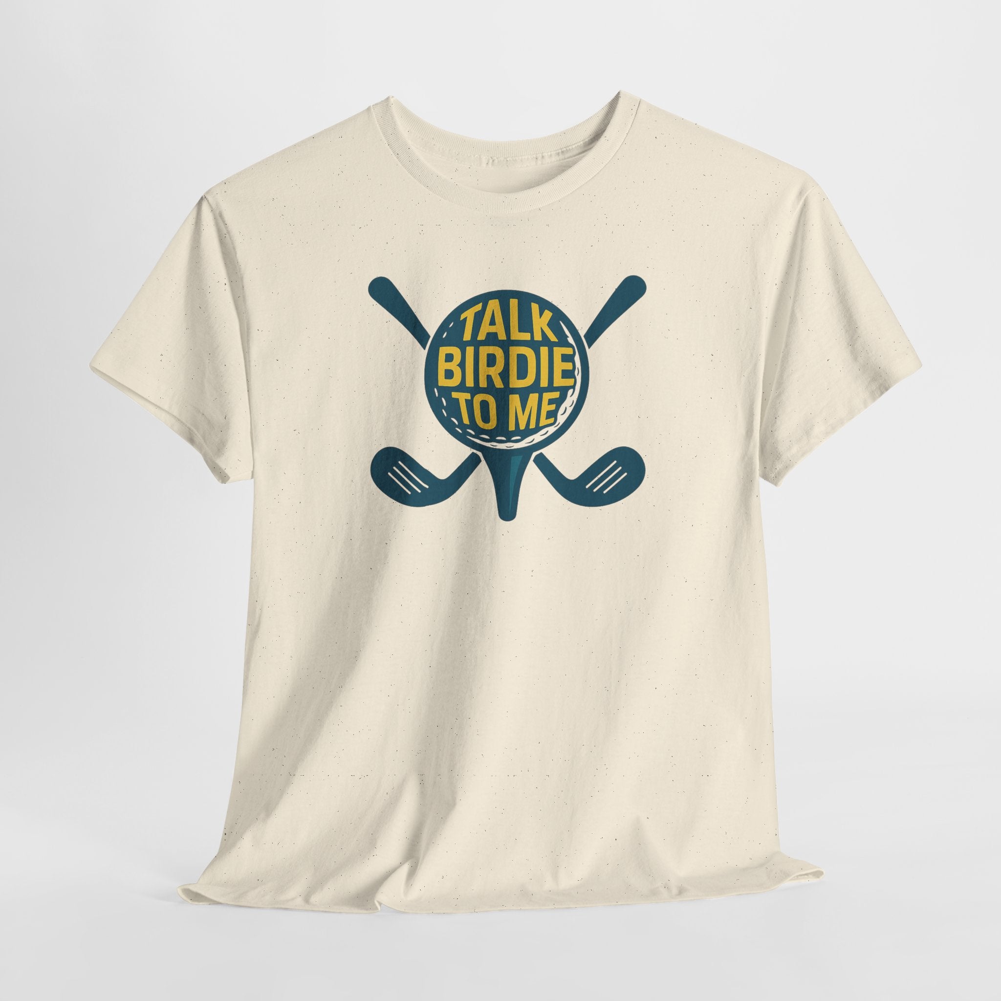 If is golf or something else? Golf Quote T-Shirt, Unisex Heavy Cotton Tee, Gift for any lover of the game or someone that appreciates humor.