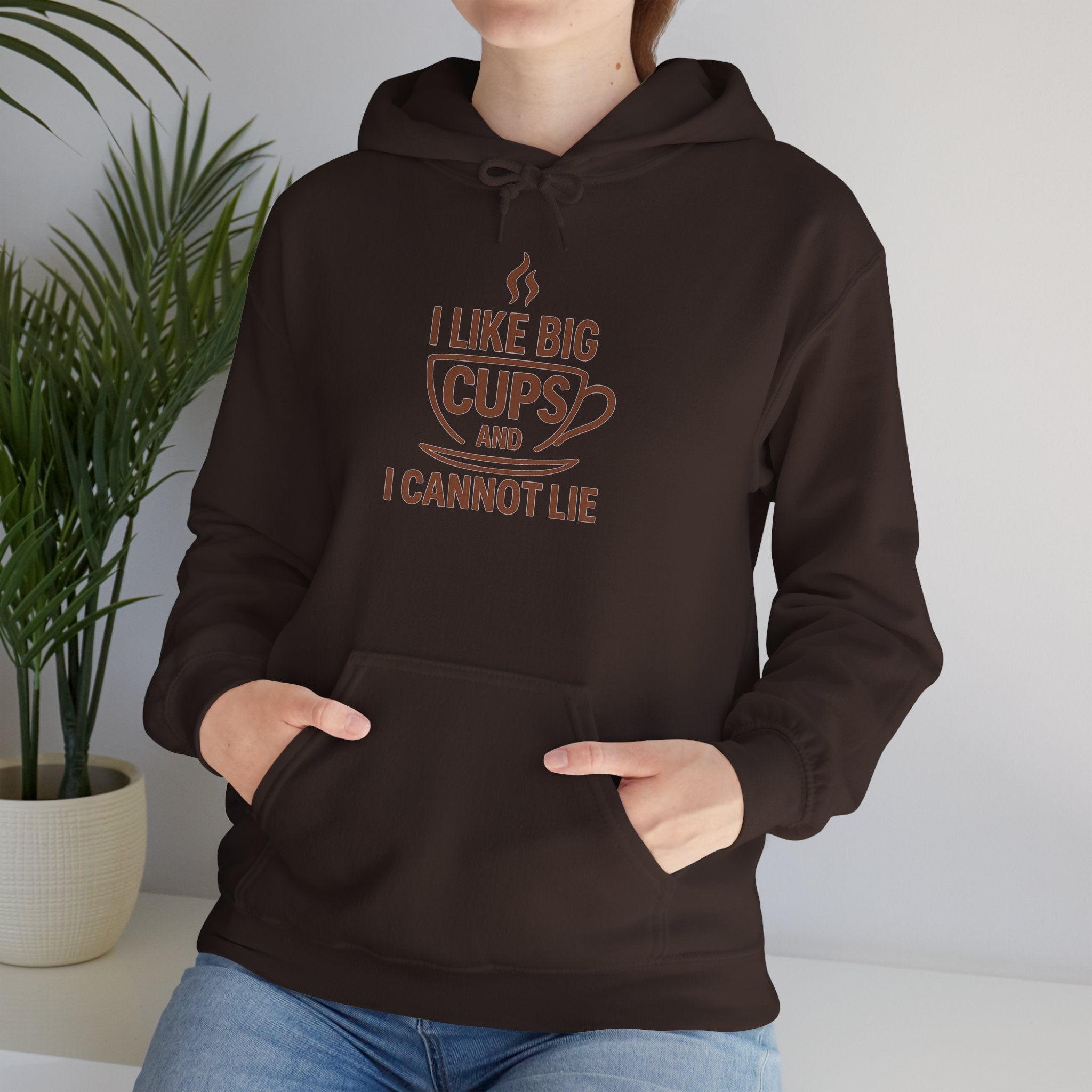 I Cannot Lie - Hoodie, Funny Coffee Sweatshirt, Unisex Hooded Sweatshirt, Gift for Coffee Lovers, Cozy Casual Wear
