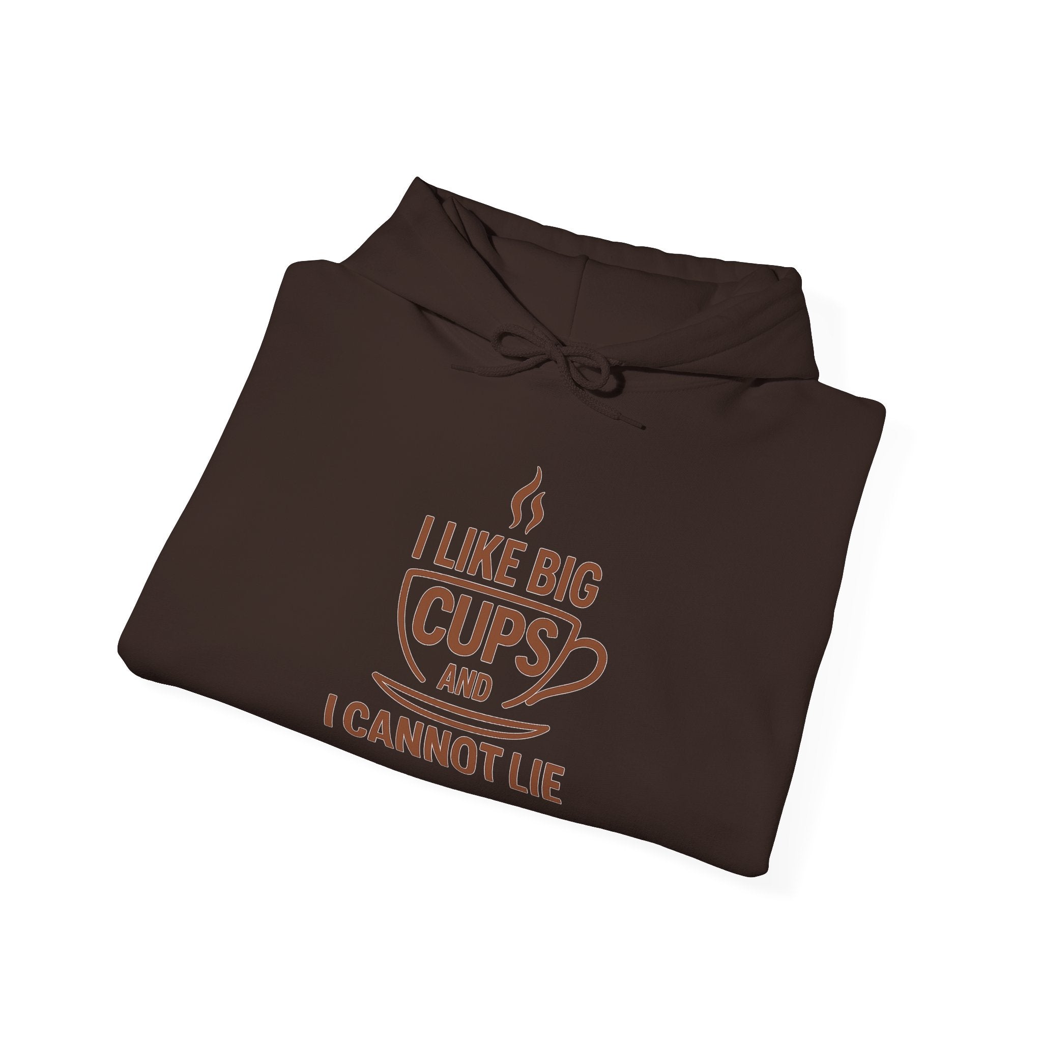 I Cannot Lie - Hoodie, Funny Coffee Sweatshirt, Unisex Hooded Sweatshirt, Gift for Coffee Lovers, Cozy Casual Wear