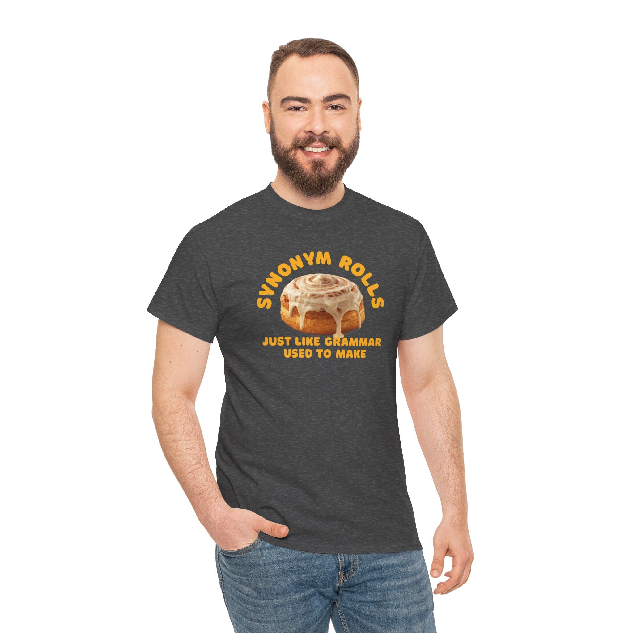 Linguistic Humor T-Shirt, Grate for writers, Comfortable Casual Wear, Novelty Graphic Tee,
