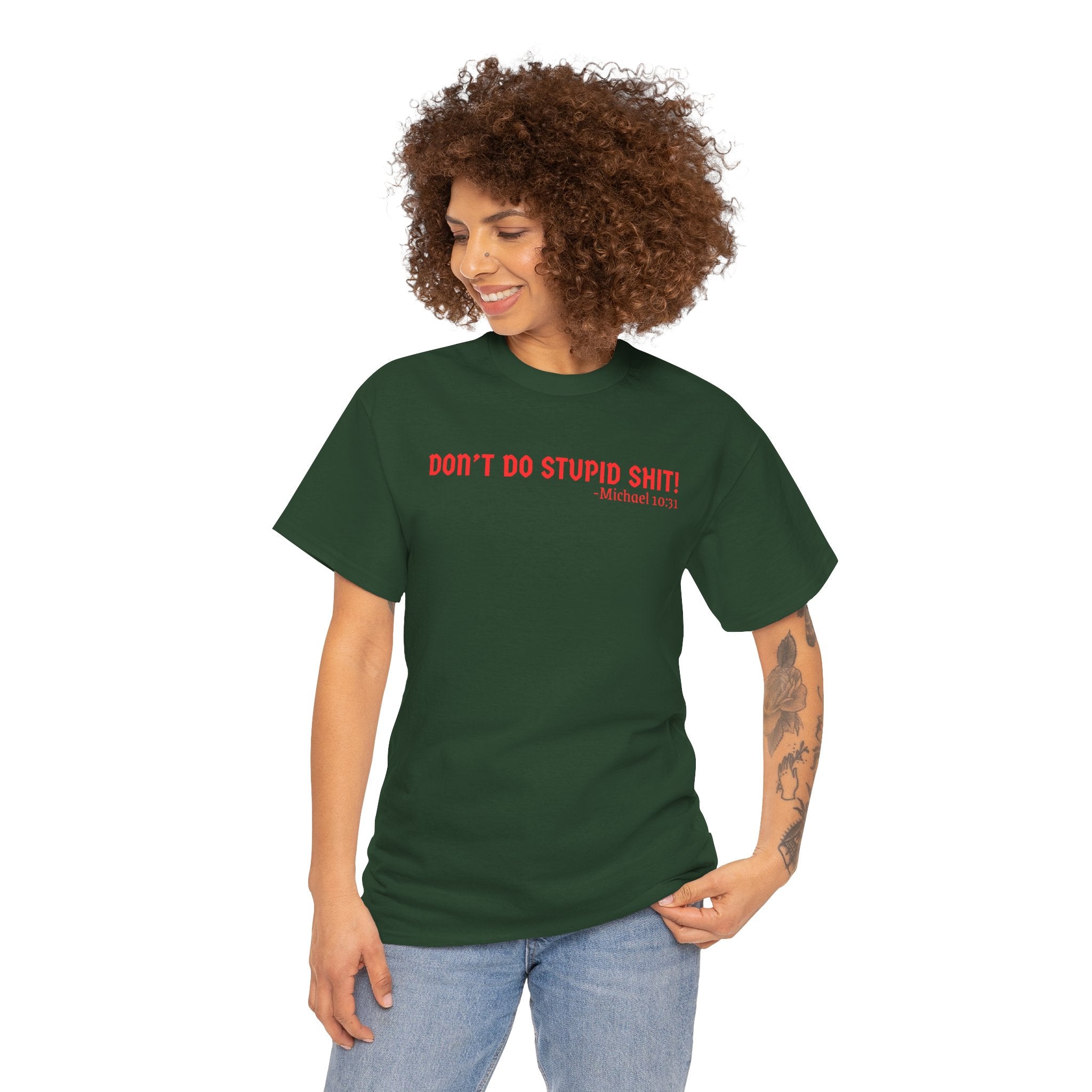 Funny quote tshirt- Unisex Heavy Cotton Tee, Funny T-Shirt, Casual Wear, Gift for Friends, Motivational Quote Tee, Everyday Humor Shirt