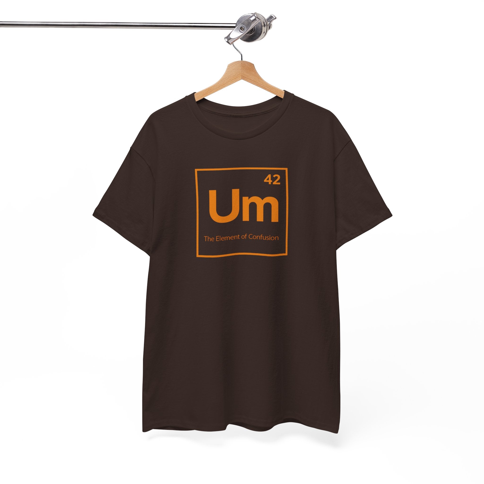 Humorous Science T-shirt, Chemistry Shirt, Geeky Gift, Science Lover Apparel, Unisex Cotton T-Shirt, Funny Quote Shirt