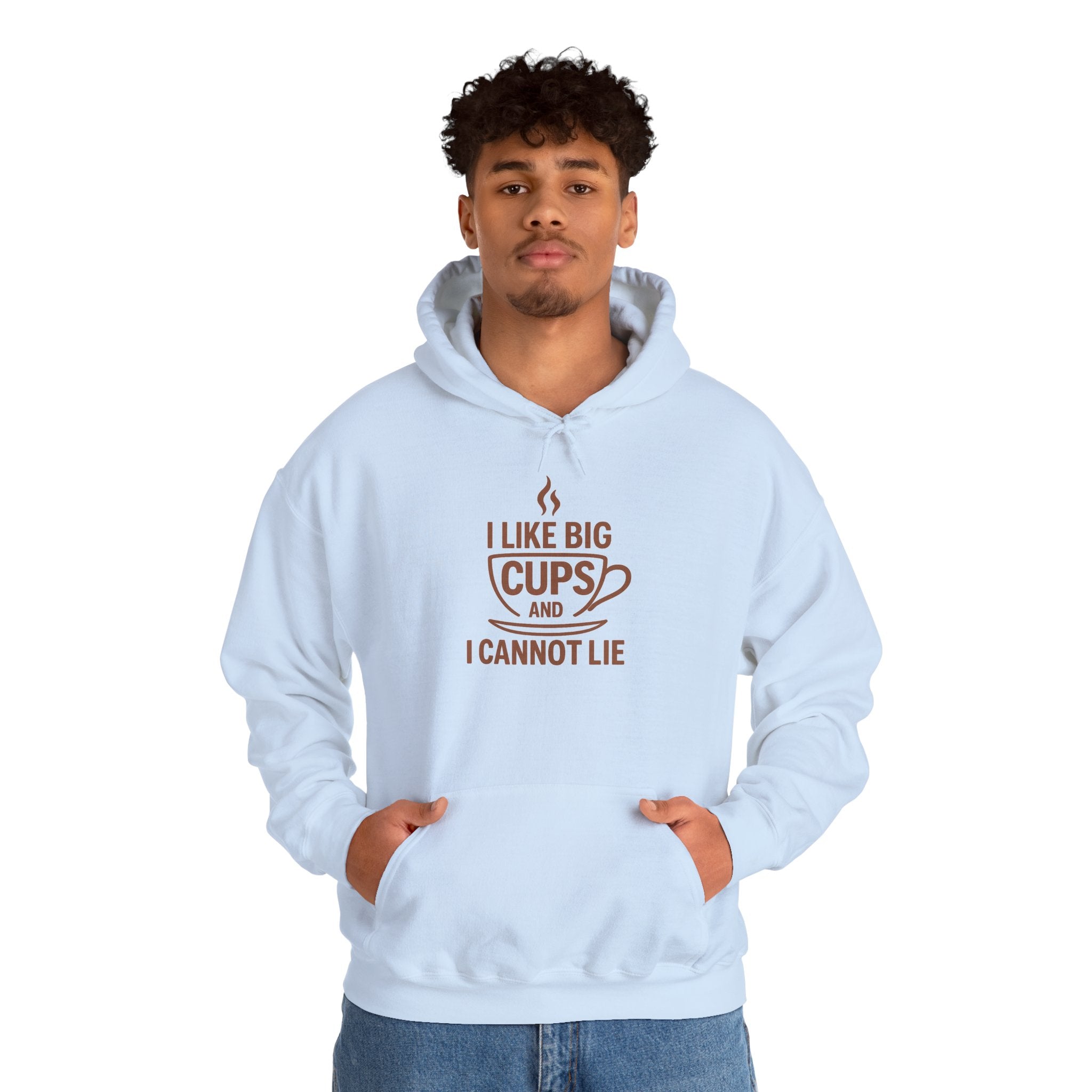 I Cannot Lie - Hoodie, Funny Coffee Sweatshirt, Unisex Hooded Sweatshirt, Gift for Coffee Lovers, Cozy Casual Wear