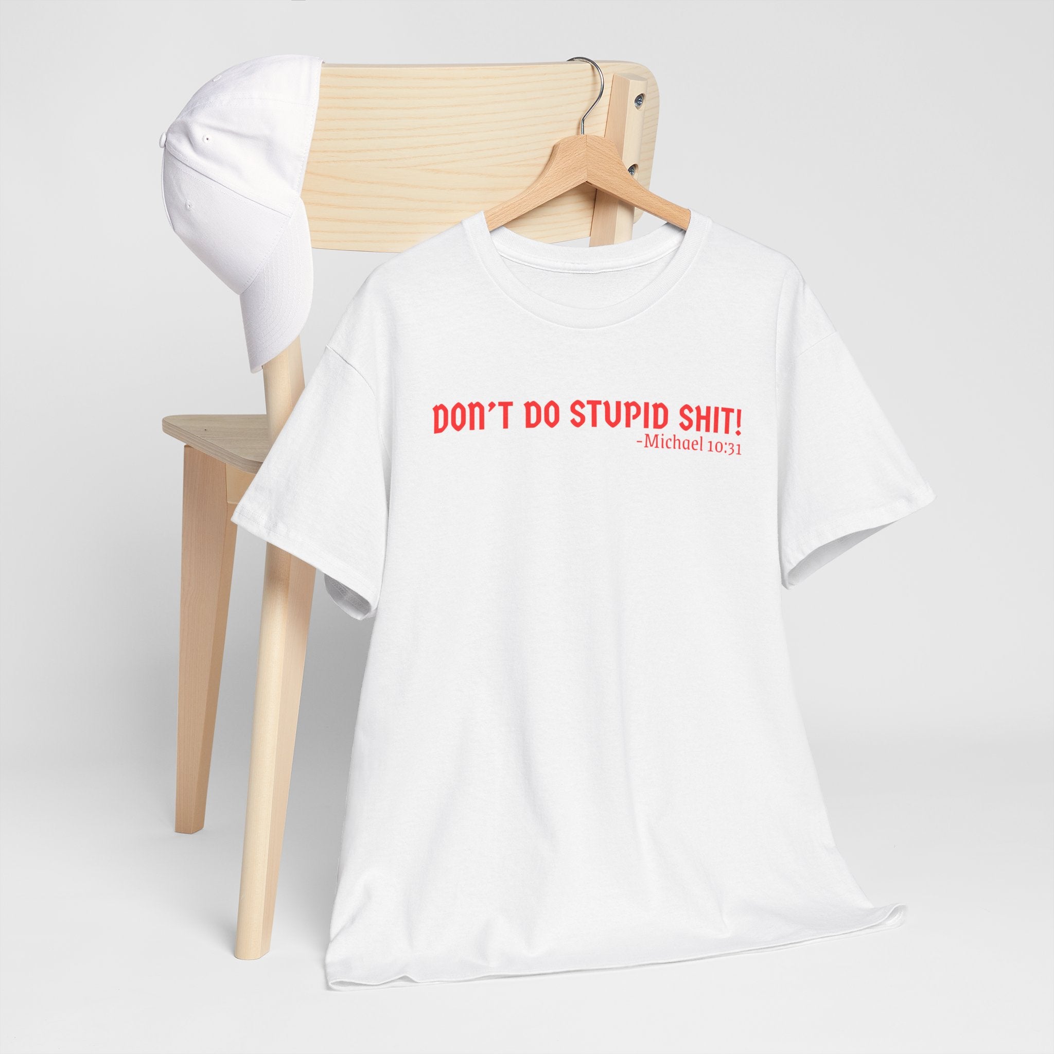 Funny quote tshirt- Unisex Heavy Cotton Tee, Funny T-Shirt, Casual Wear, Gift for Friends, Motivational Quote Tee, Everyday Humor Shirt