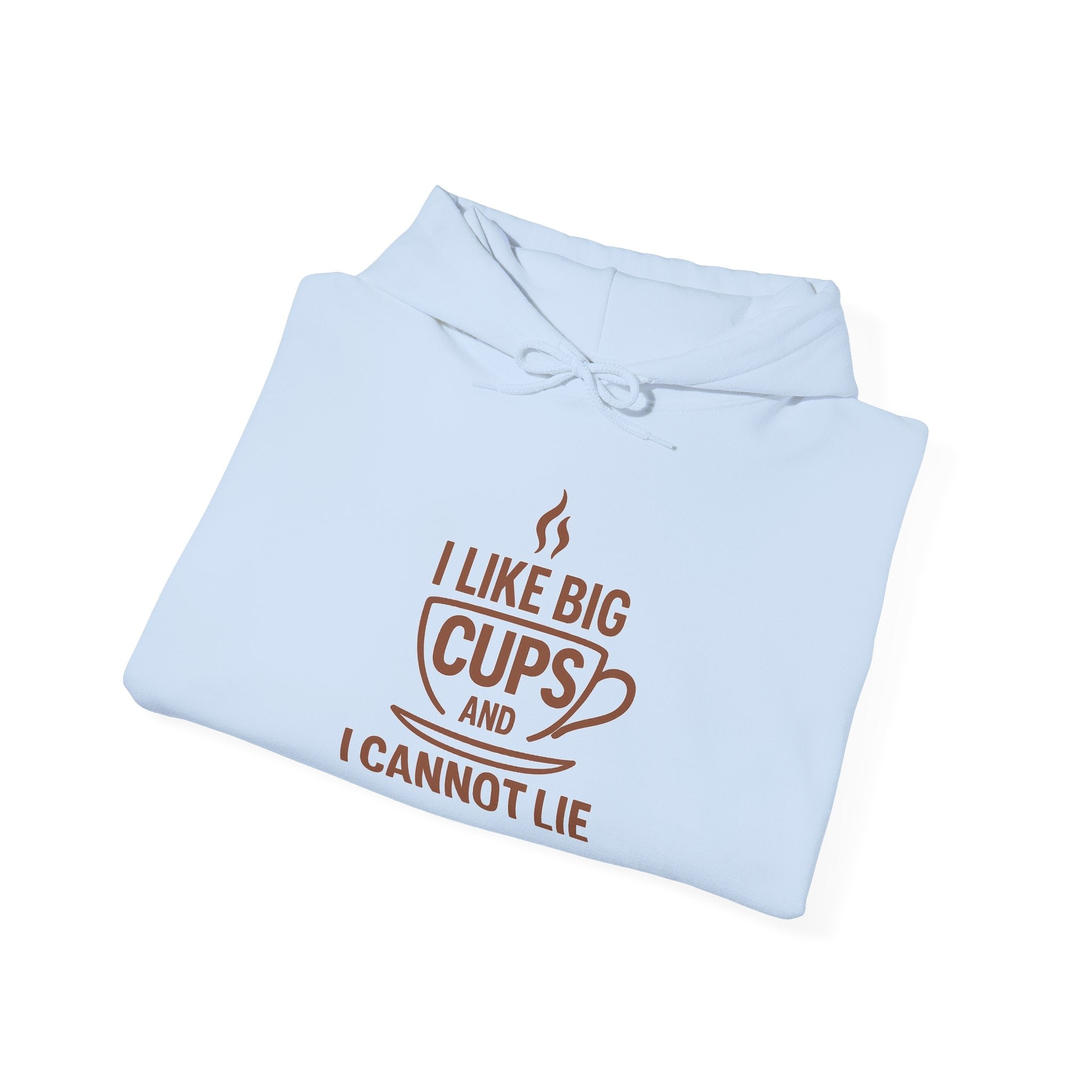 I Cannot Lie - Hoodie, Funny Coffee Sweatshirt, Unisex Hooded Sweatshirt, Gift for Coffee Lovers, Cozy Casual Wear