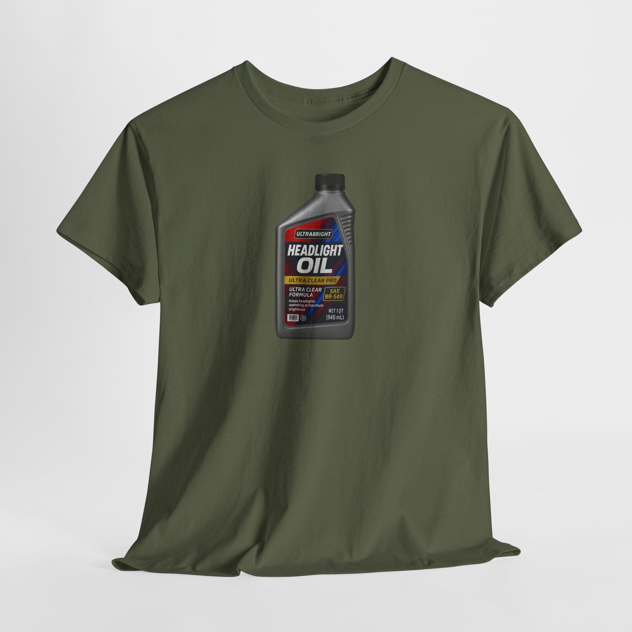Funny Car Enthusiast Tee, Automotive Gift, Unisex Heavy Cotton Shirt, Mechanic Humor, Car Lover Clothing