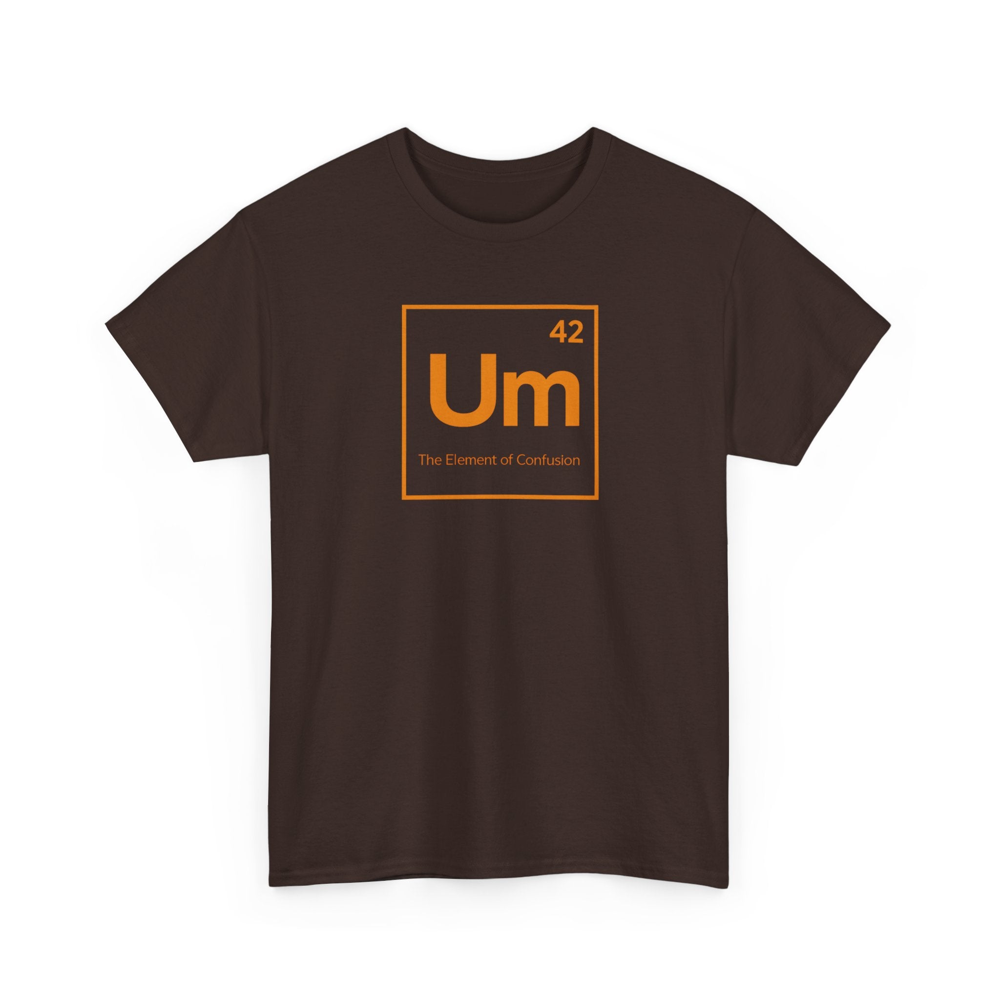 Humorous Science T-shirt, Chemistry Shirt, Geeky Gift, Science Lover Apparel, Unisex Cotton T-Shirt, Funny Quote Shirt